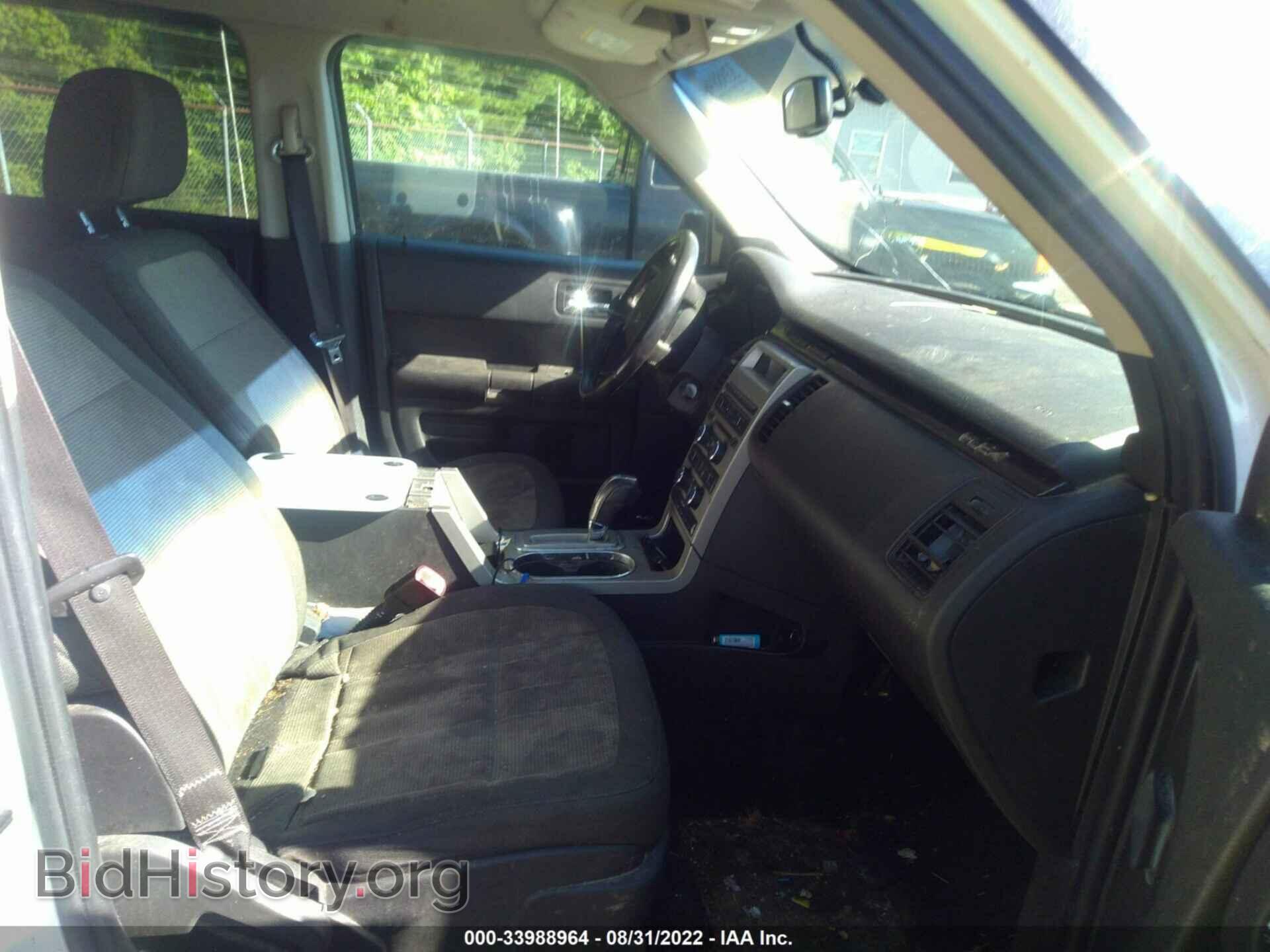 2010 FORD FLEX - VIN: 2FMGK5BC6ABA42553 - Photo 5