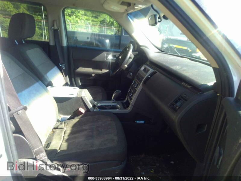 2010 Ford FLEX (VIN 2FMGK5BC6ABA42553) — фото 5 из 15