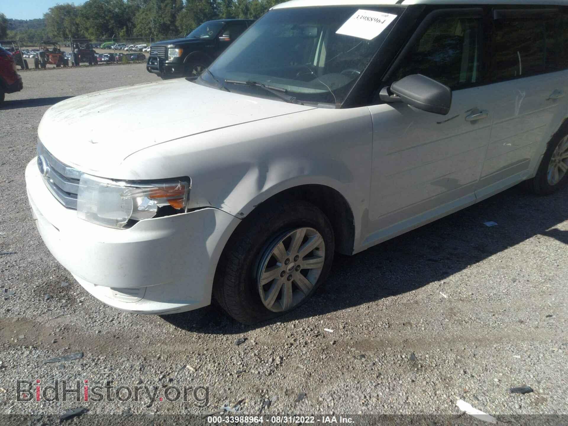 2010 FORD FLEX - VIN: 2FMGK5BC6ABA42553 - Photo 6