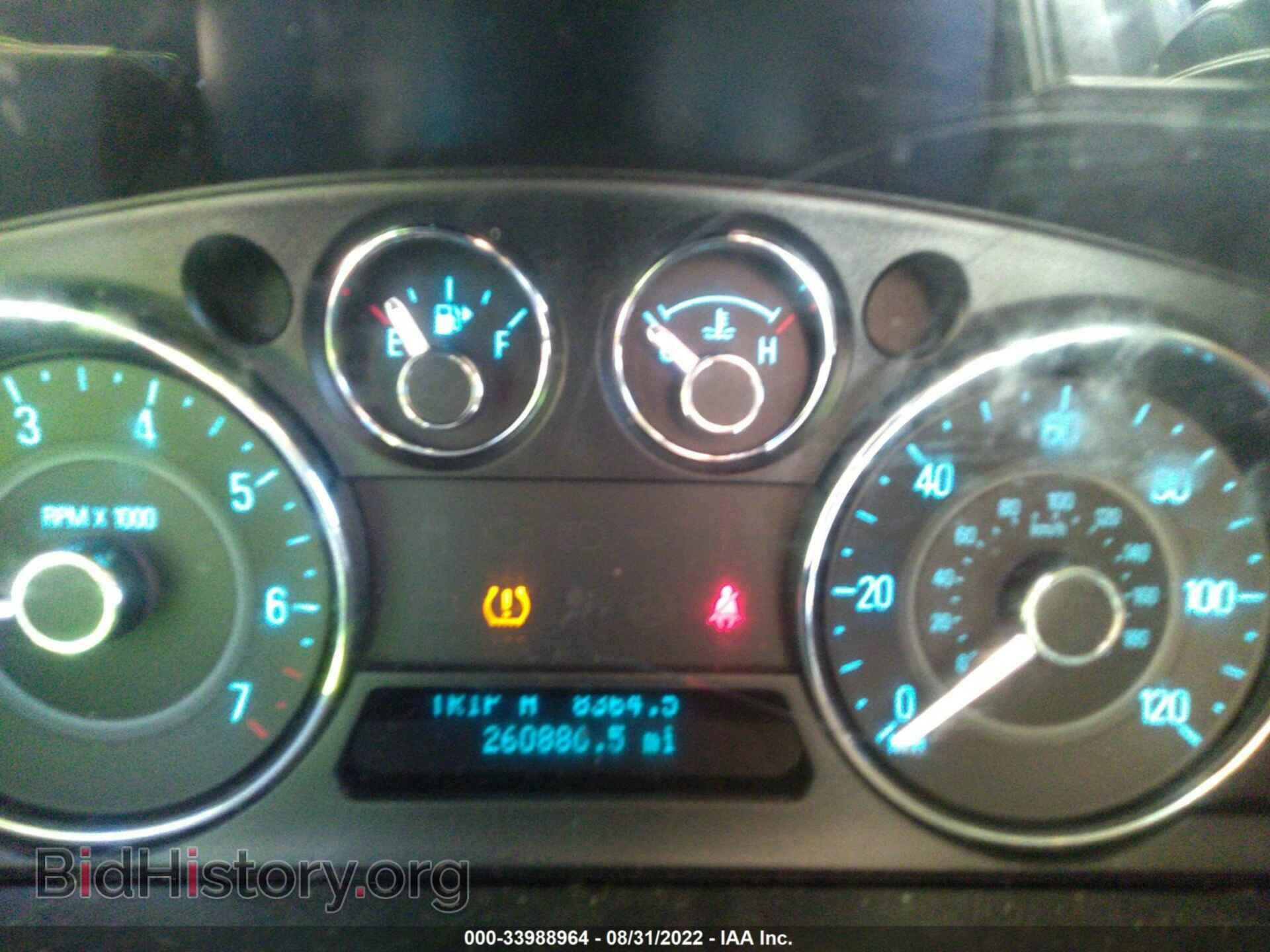 2010 FORD FLEX - VIN: 2FMGK5BC6ABA42553 - Photo 7