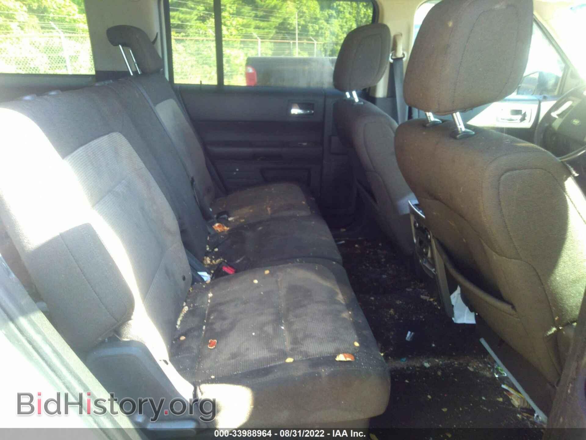 2010 FORD FLEX - VIN: 2FMGK5BC6ABA42553 - Photo 8