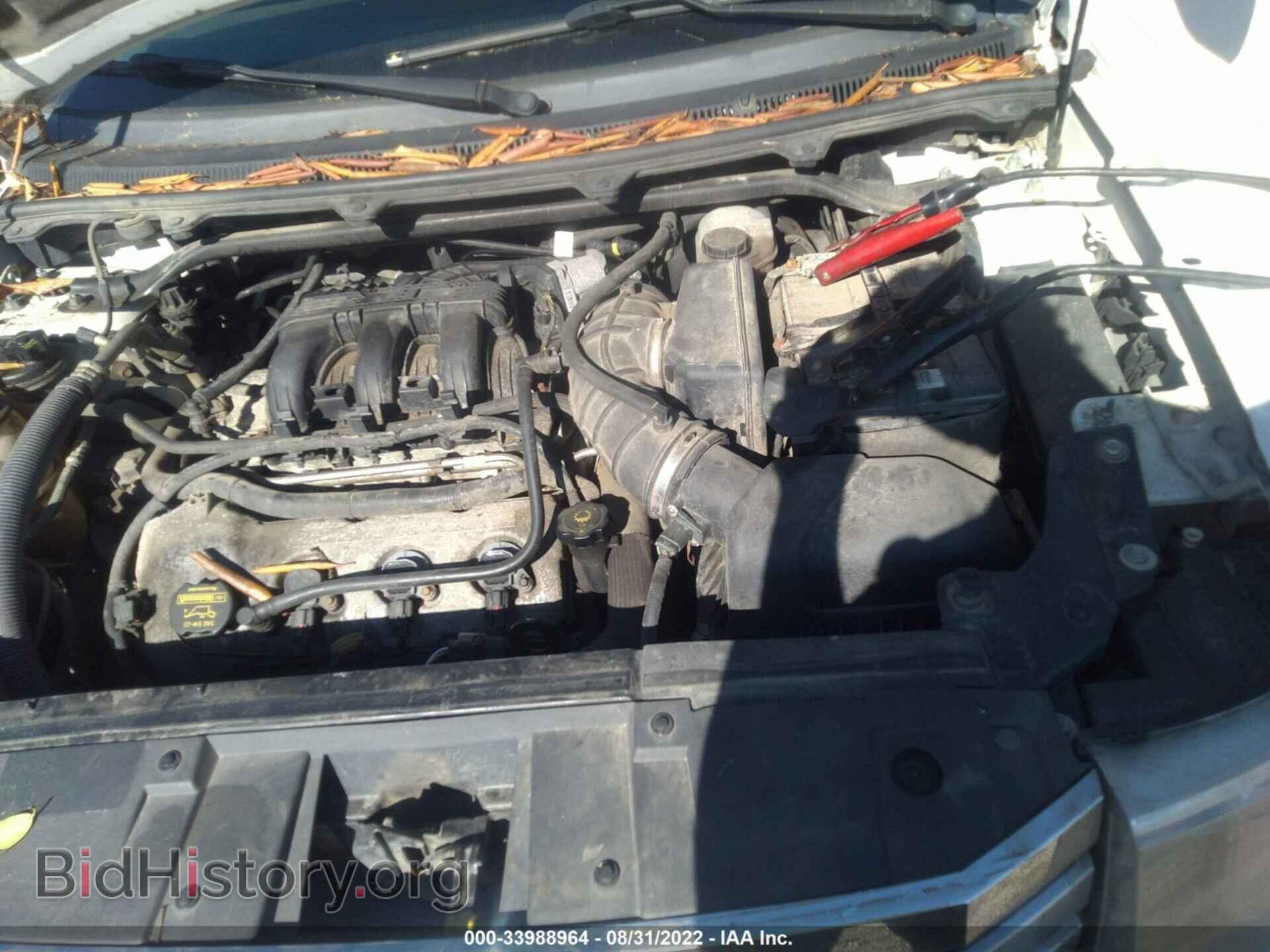 2010 FORD FLEX - VIN: 2FMGK5BC6ABA42553 - Photo 10