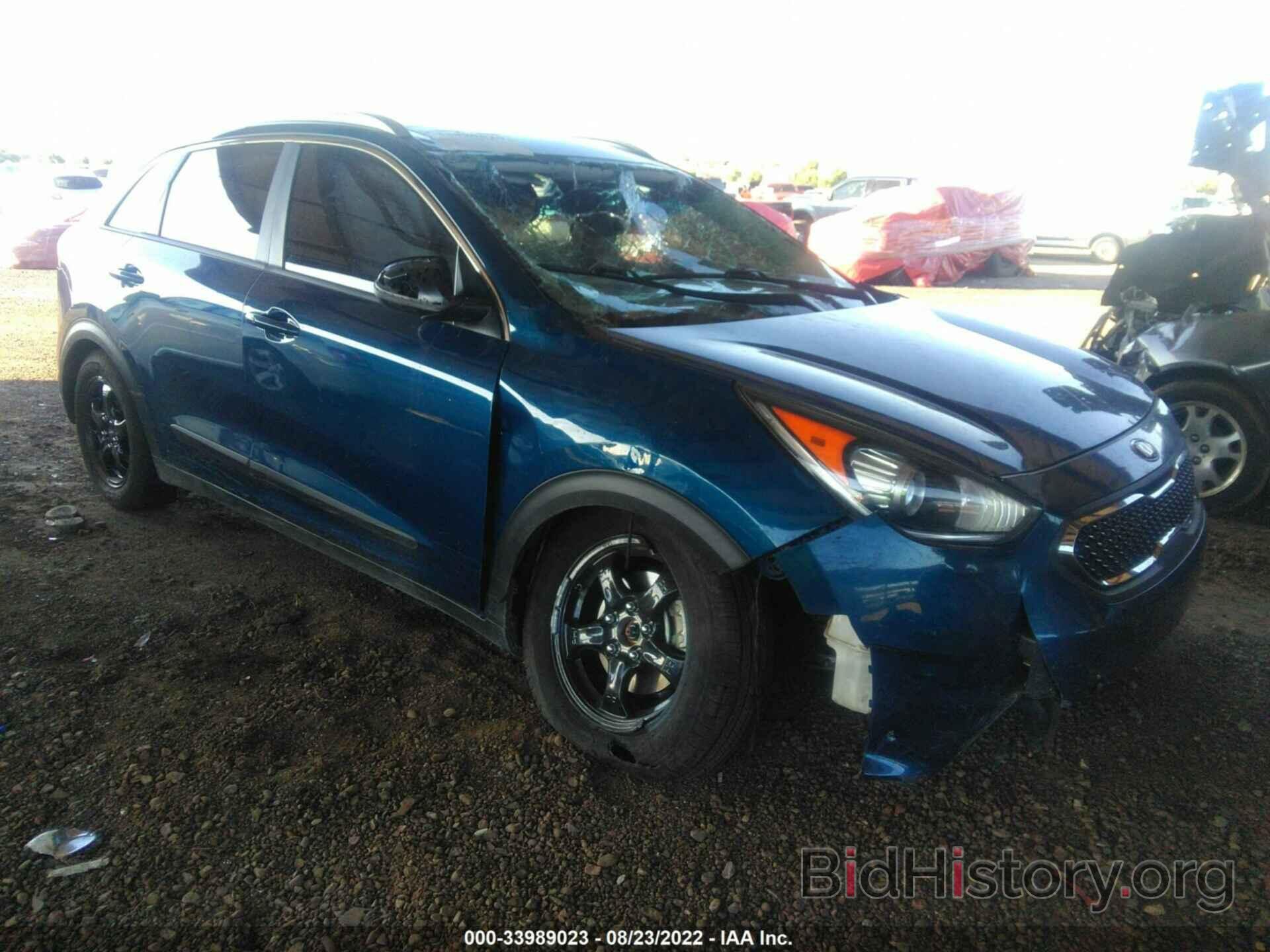 Photo KNDCB3LC2H5094587 - KIA NIRO 2017