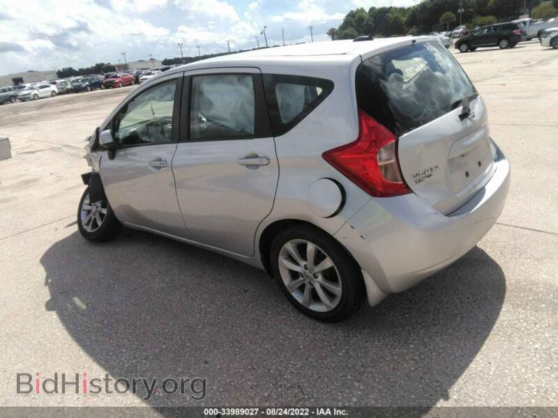2014 Nissan VERSA NOTE (VIN 3N1CE2CP9EL400039) — фото 3 из 12