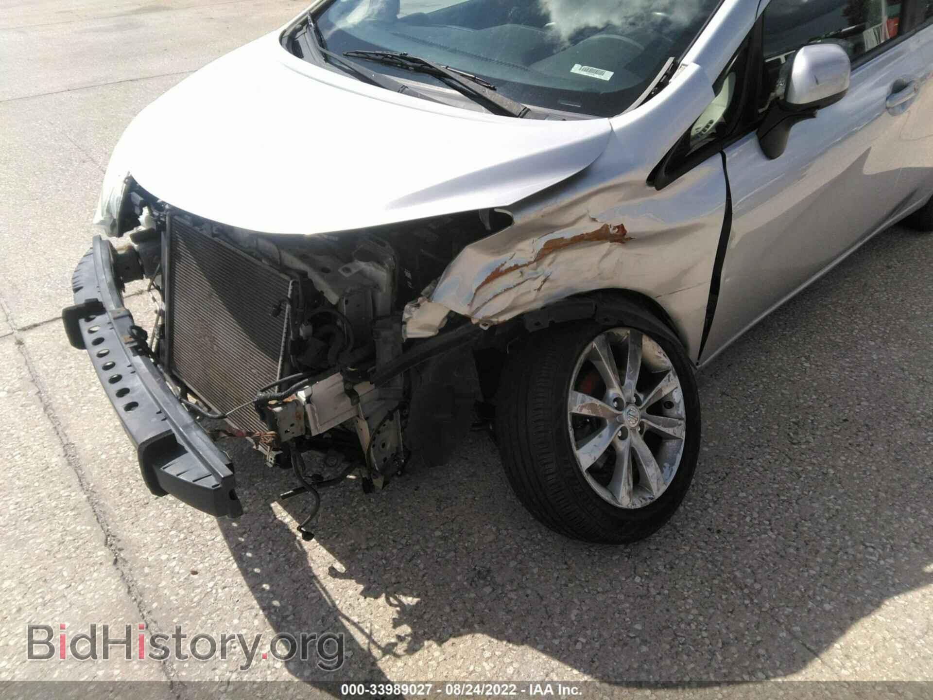 2014 NISSAN VERSA NOTE - VIN: 3N1CE2CP9EL400039 - Фото 6