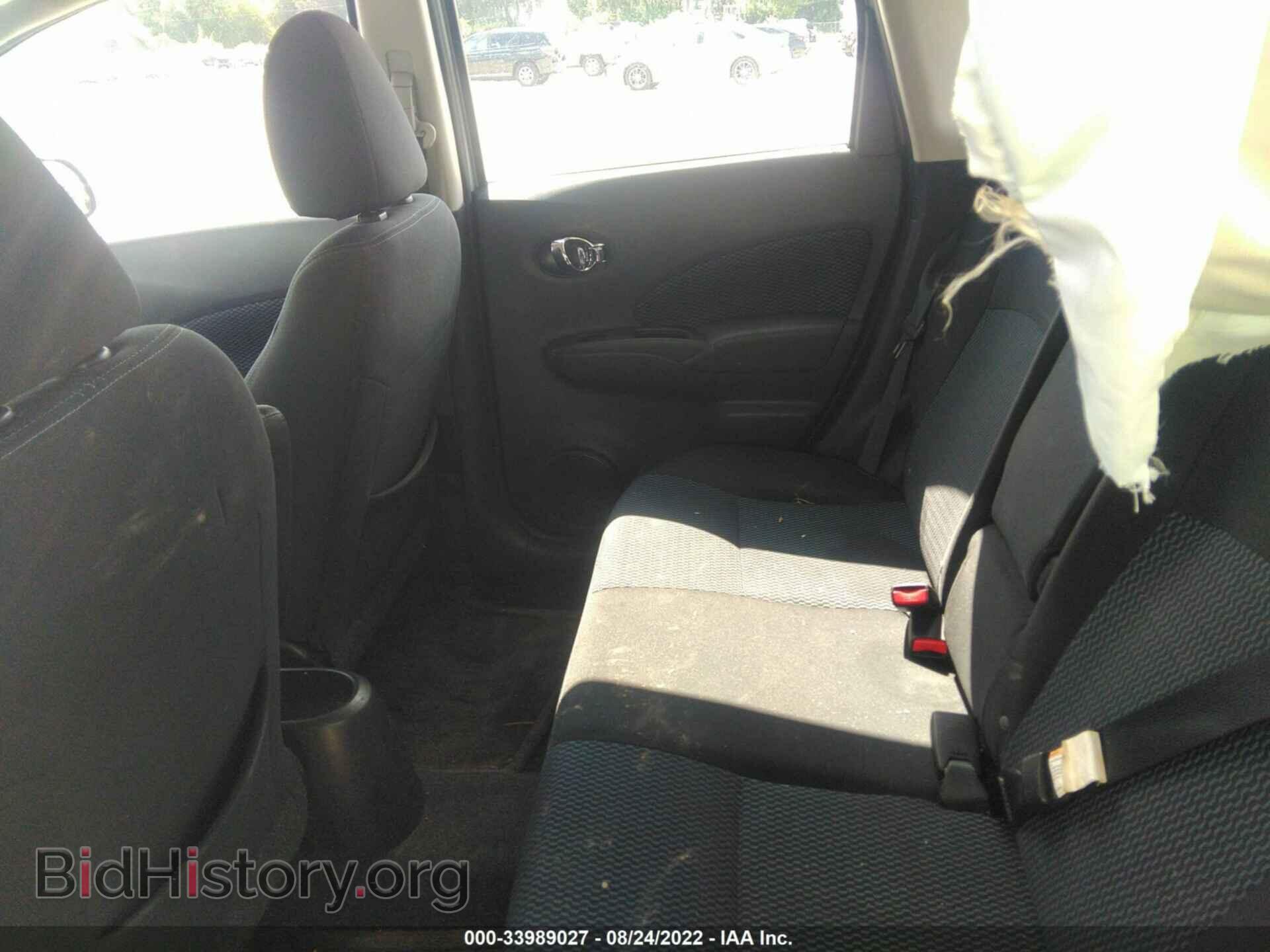 2014 NISSAN VERSA NOTE - VIN: 3N1CE2CP9EL400039 - Фото 8