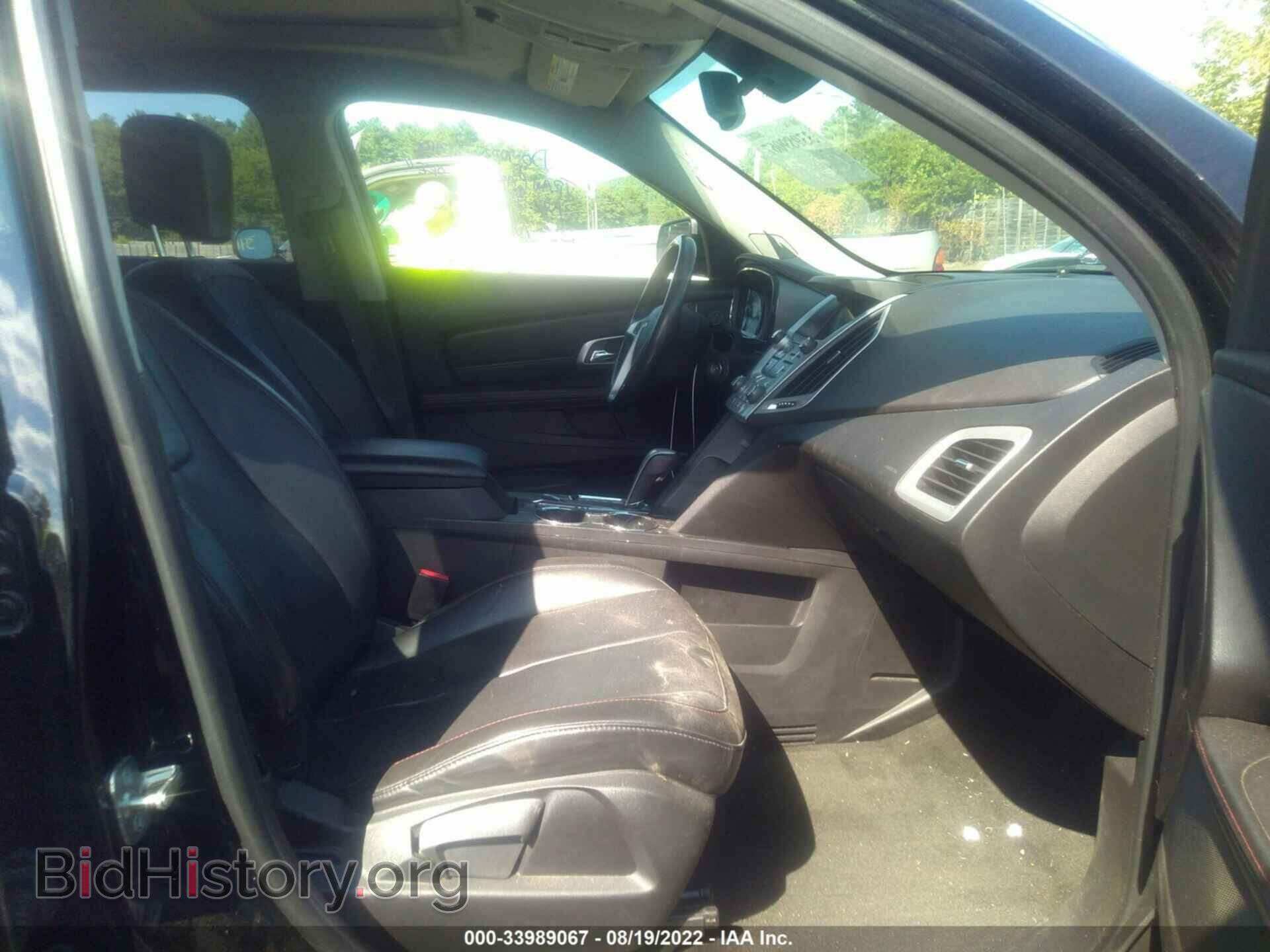 2014 GMC TERRAIN - VIN: 2GKFLXEK9E6183020 - Фото 5