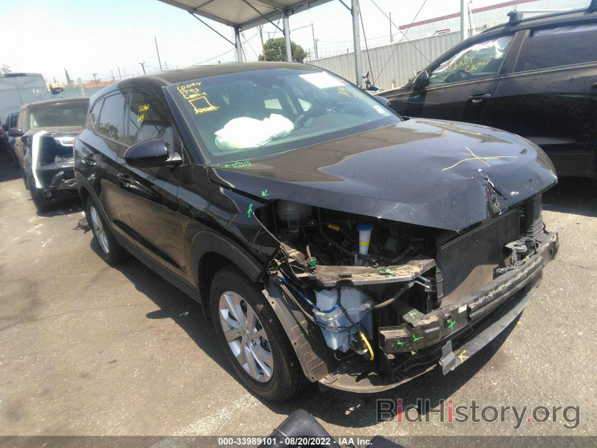 Photo KM8J23A49KU935249 - HYUNDAI TUCSON 2019