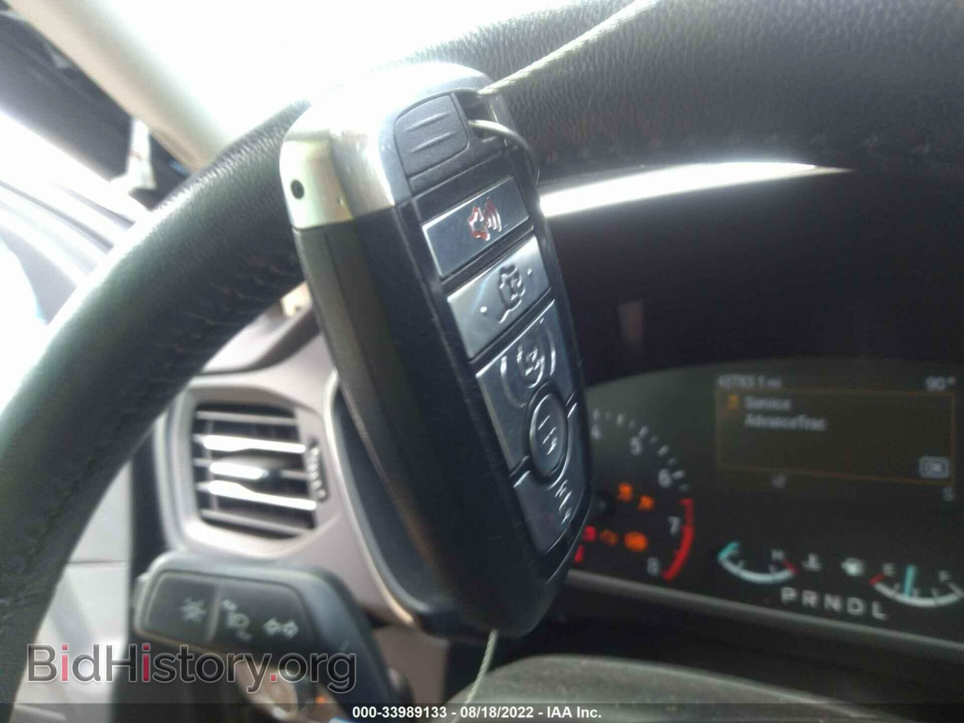 2020 FORD ESCAPE - VIN: 1FMCU9H68LUA81403 - Фото 11