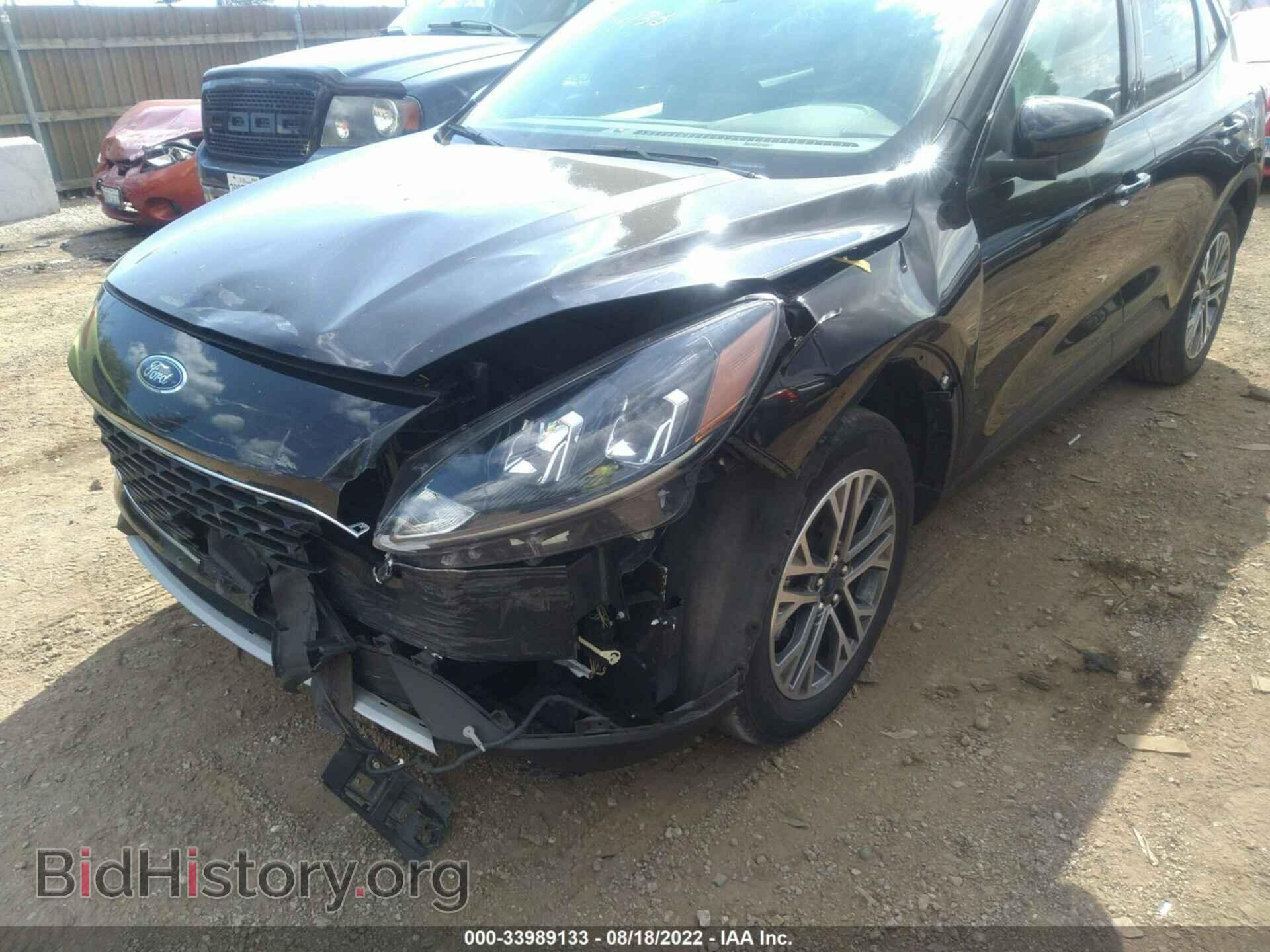 2020 FORD ESCAPE - VIN: 1FMCU9H68LUA81403 - Фото 6