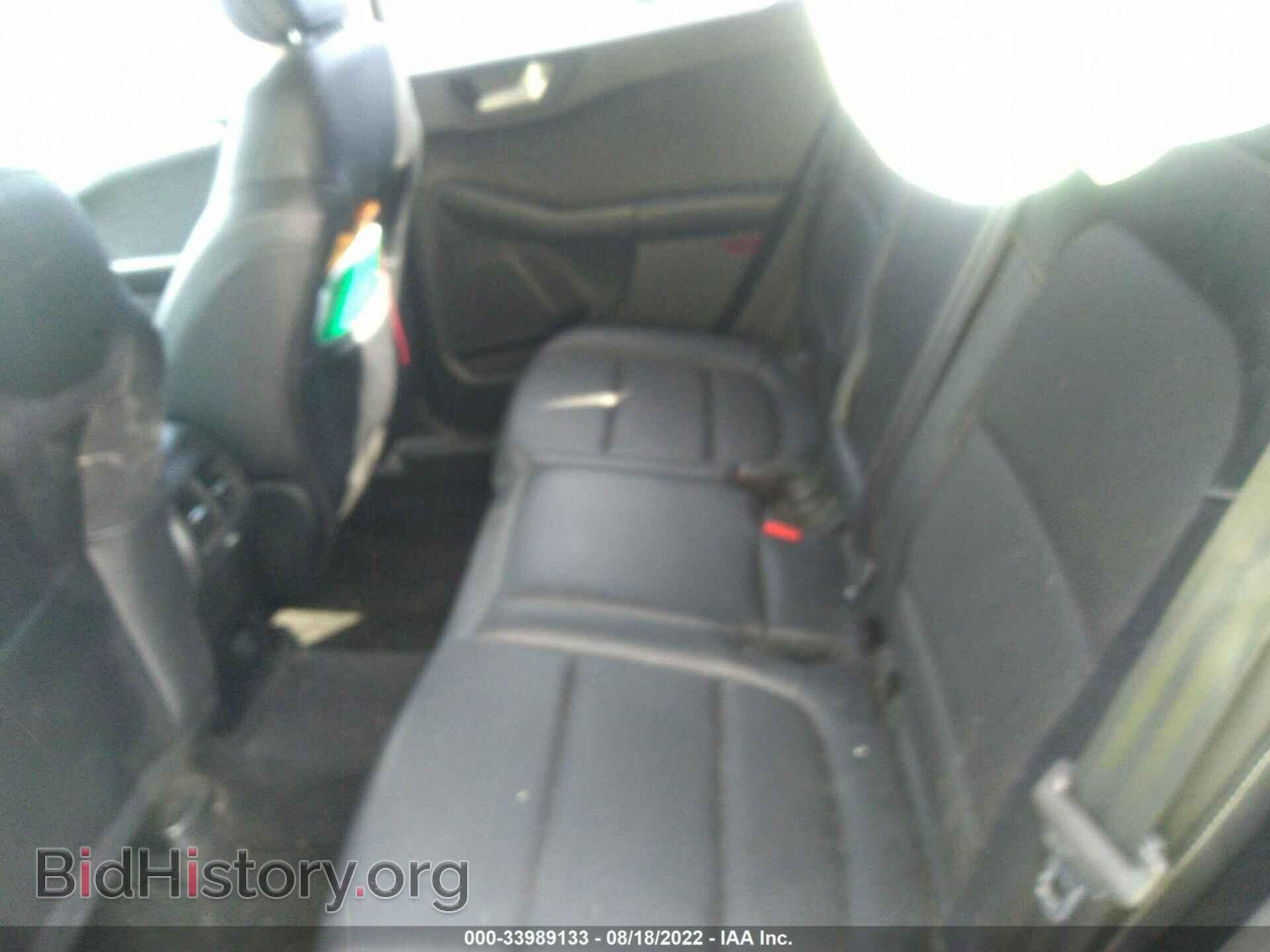 2020 FORD ESCAPE - VIN: 1FMCU9H68LUA81403 - Фото 8