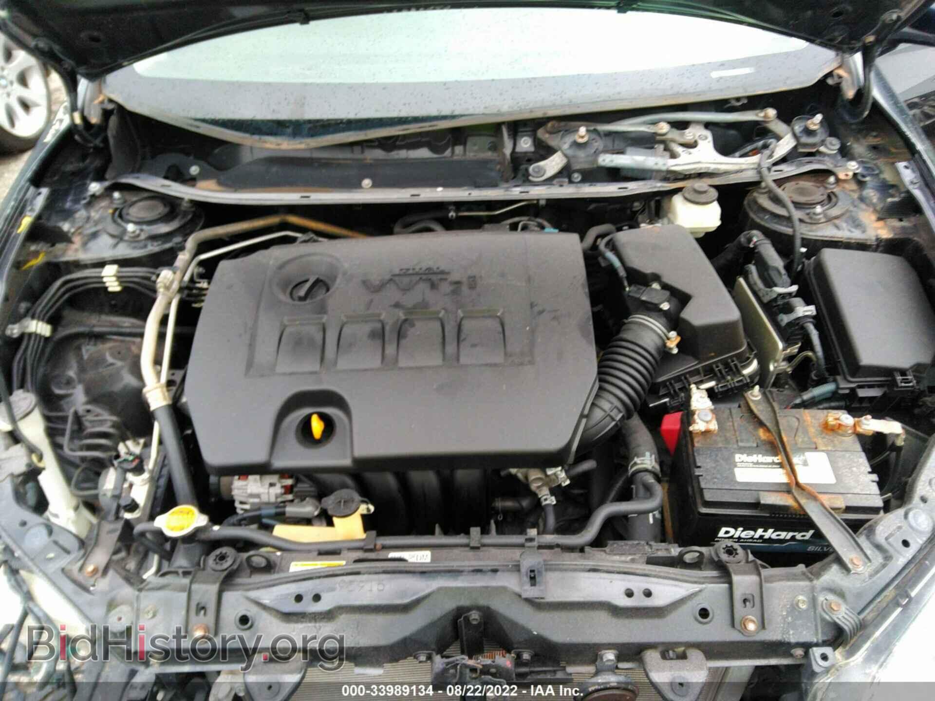 2015 TOYOTA COROLLA - VIN: 2T1BURHE2FC315267 - Photo 10