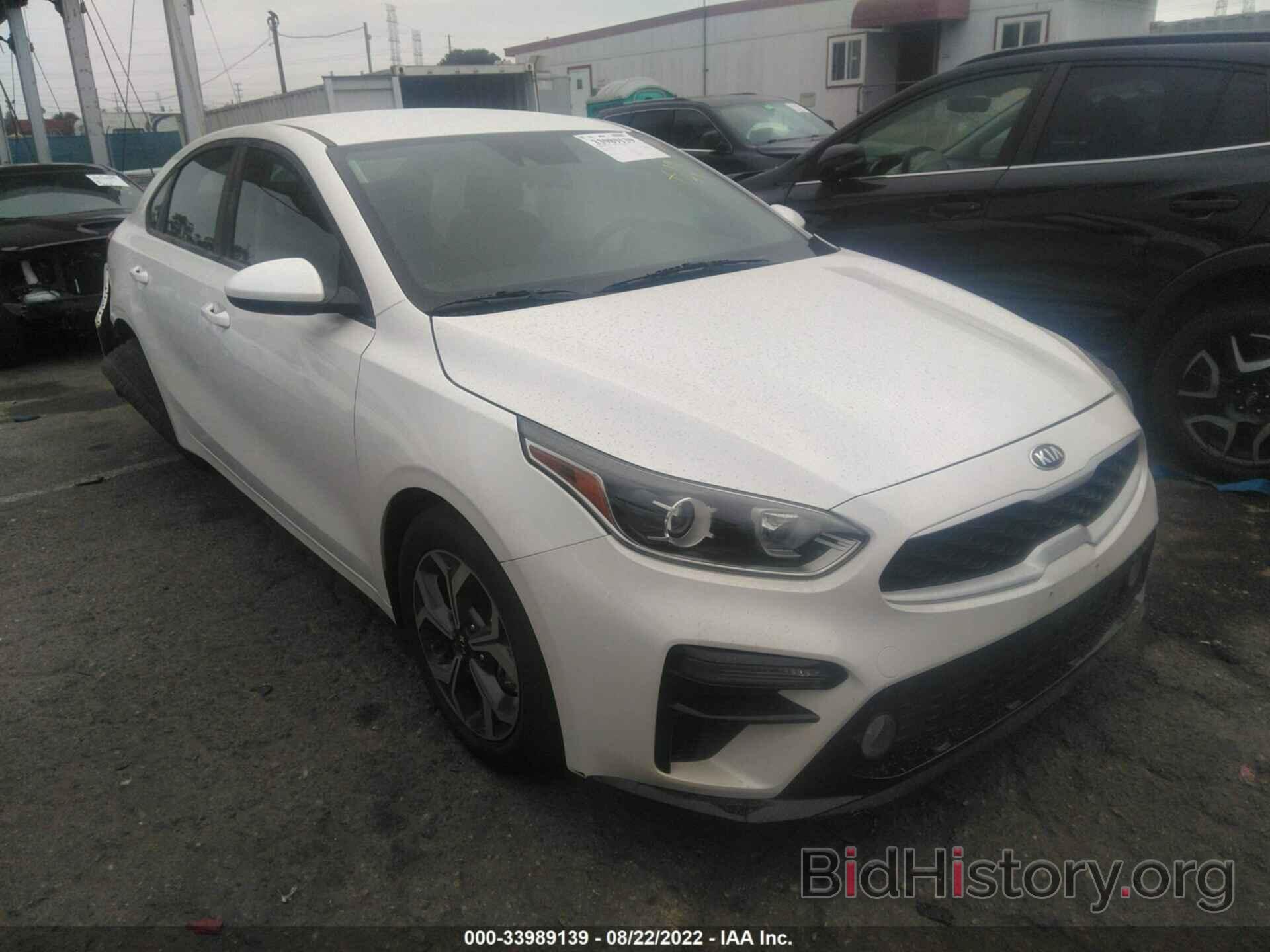 Photo 3KPF24AD0ME304066 - KIA FORTE 2021