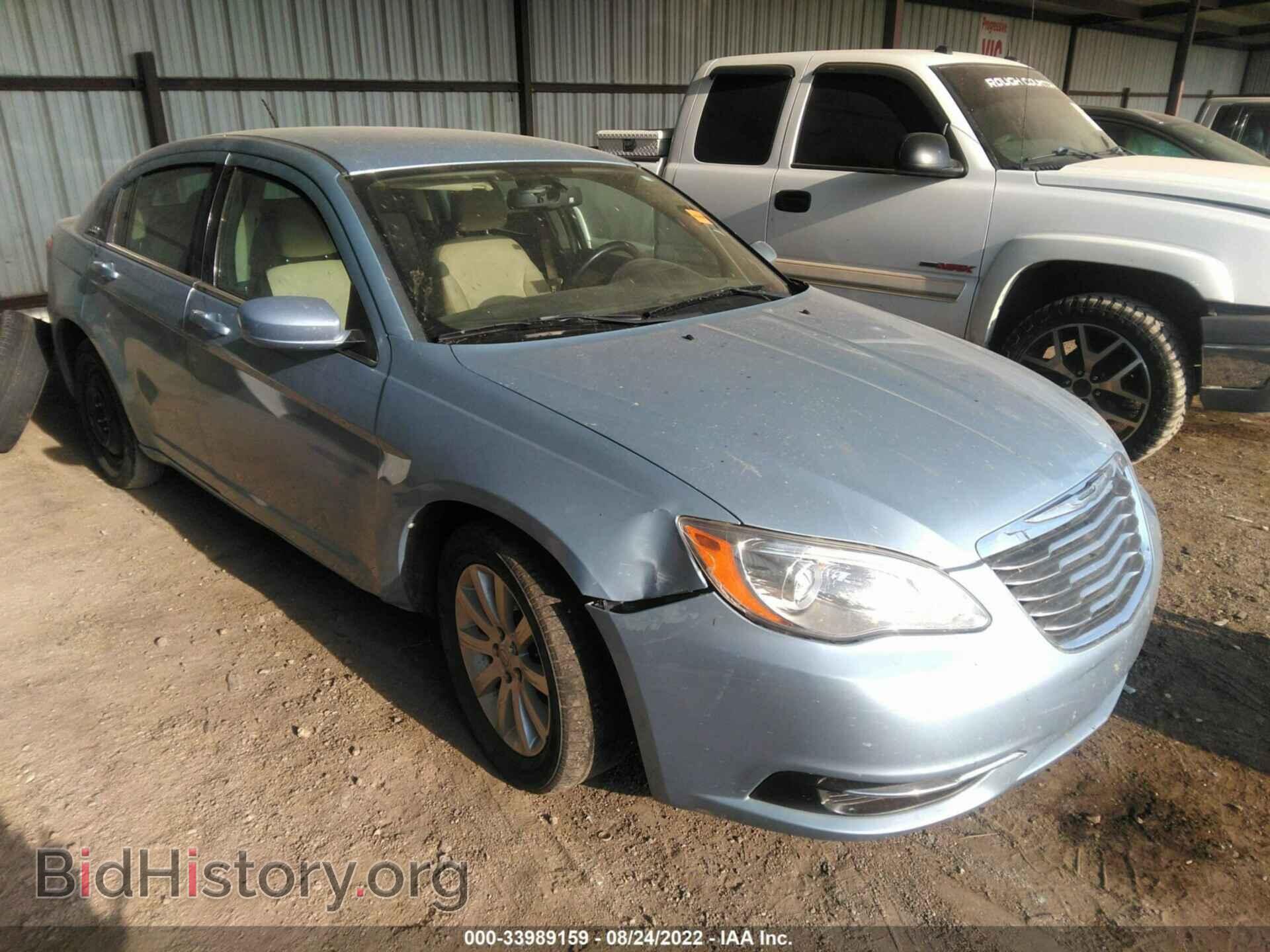 Photo 1C3CCBBB9DN679407 - CHRYSLER 200 2013