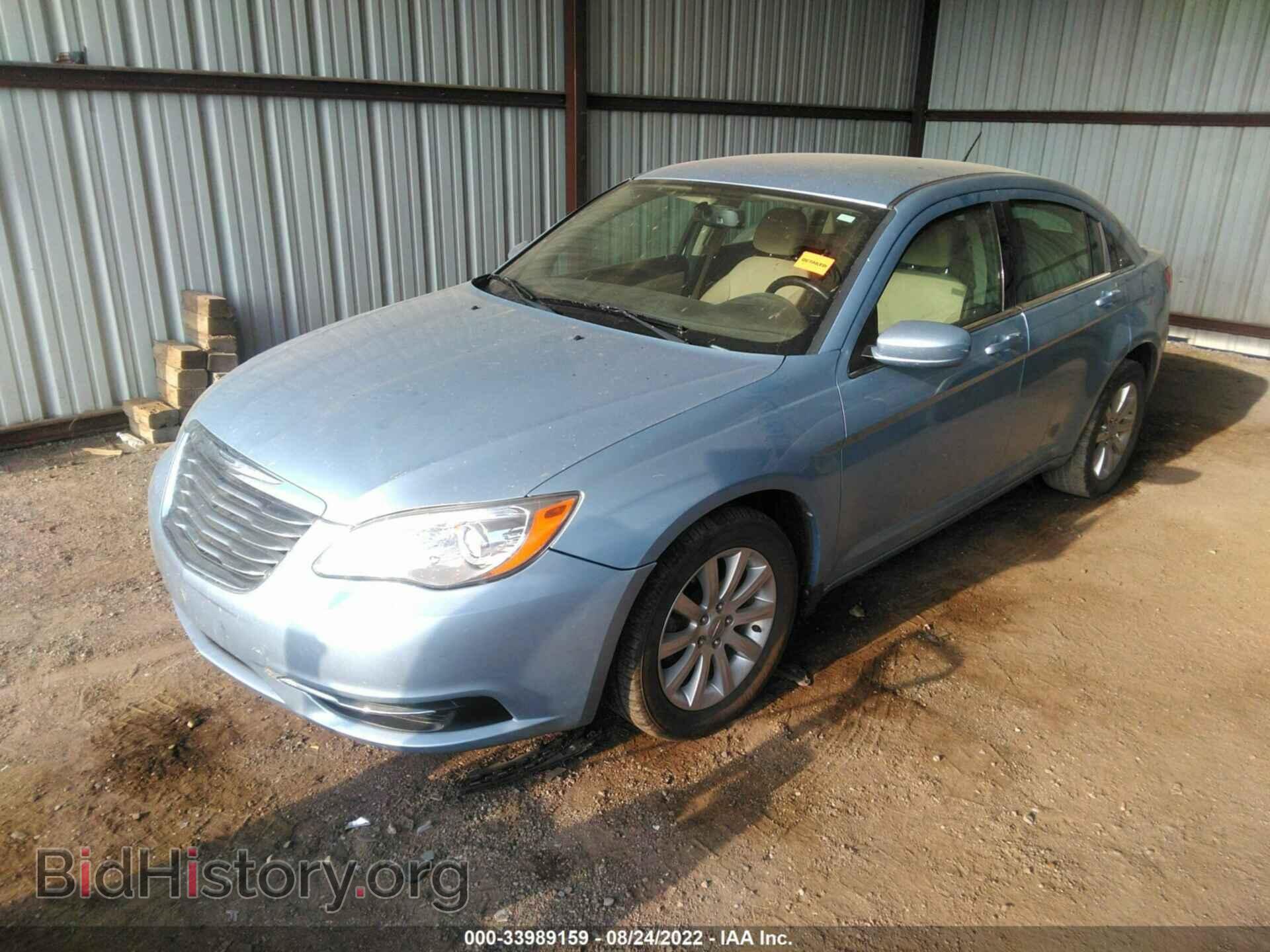 2013 CHRYSLER 200 - VIN: 1C3CCBBB9DN679407 - Photo 2