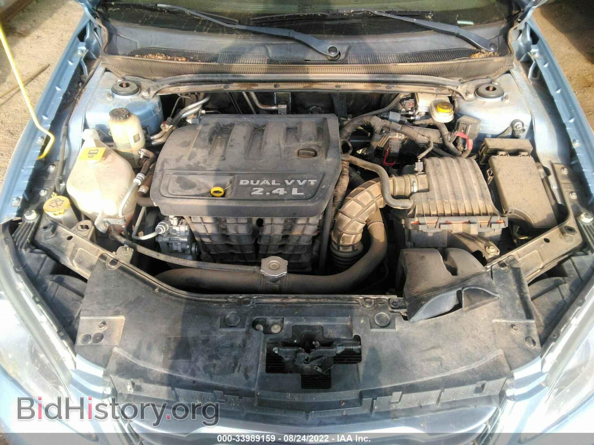 2013 CHRYSLER 200 - VIN: 1C3CCBBB9DN679407 - Photo 10