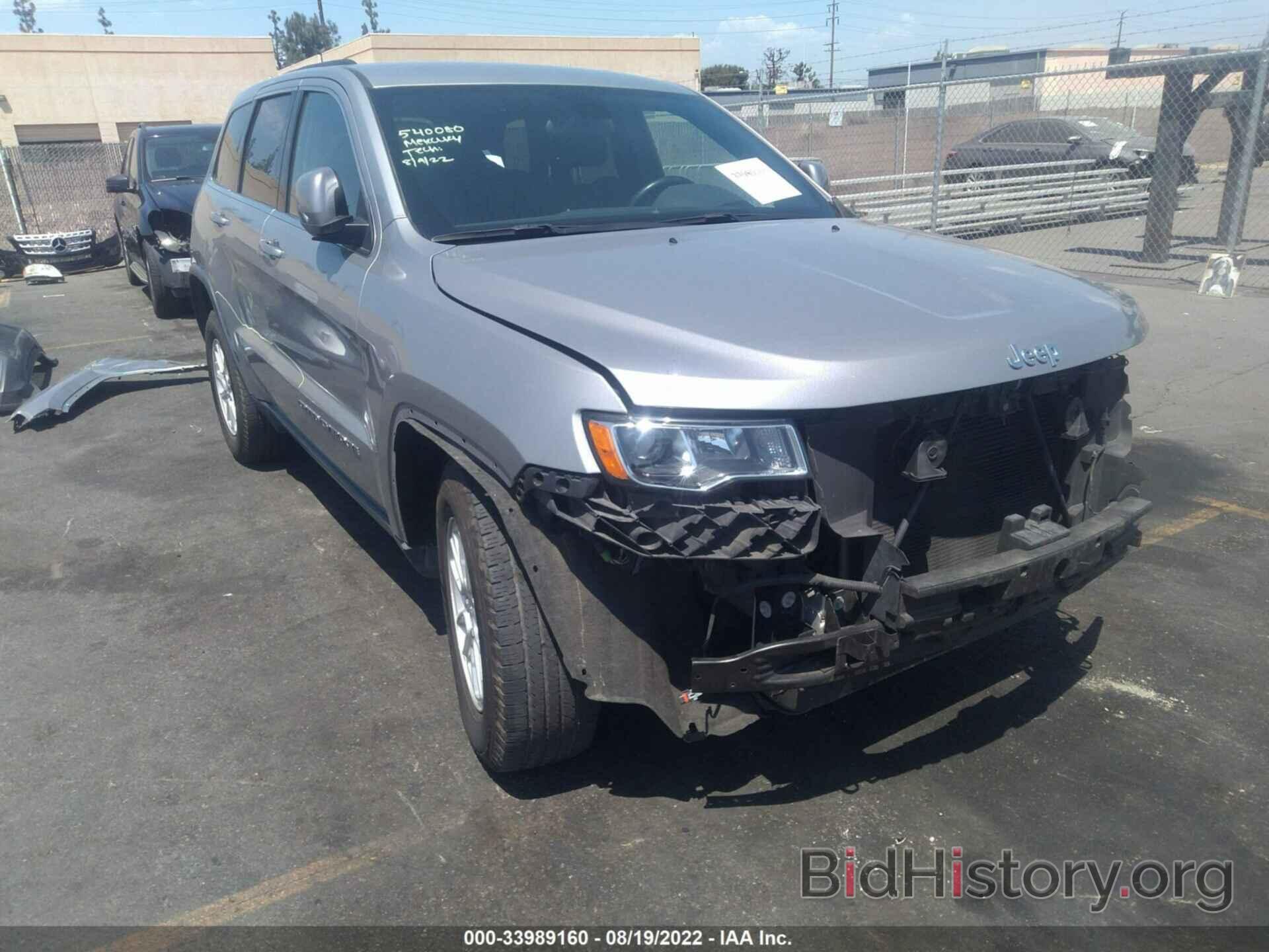 Photo 1C4RJEAG0JC132365 - JEEP GRAND CHEROKEE 2018