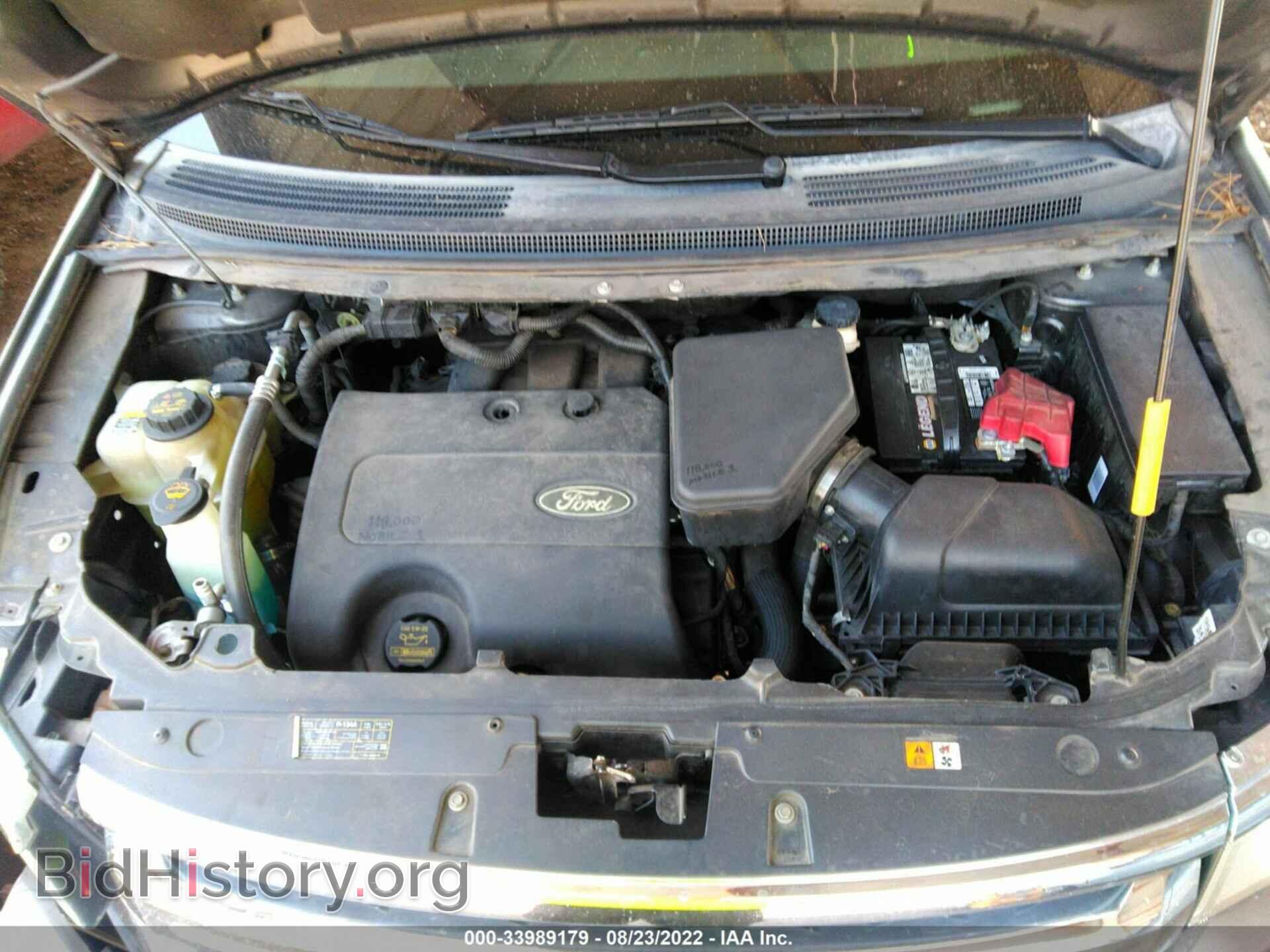 2013 FORD EDGE - VIN: 2FMDK3JC2DBB99297 - Photo 10