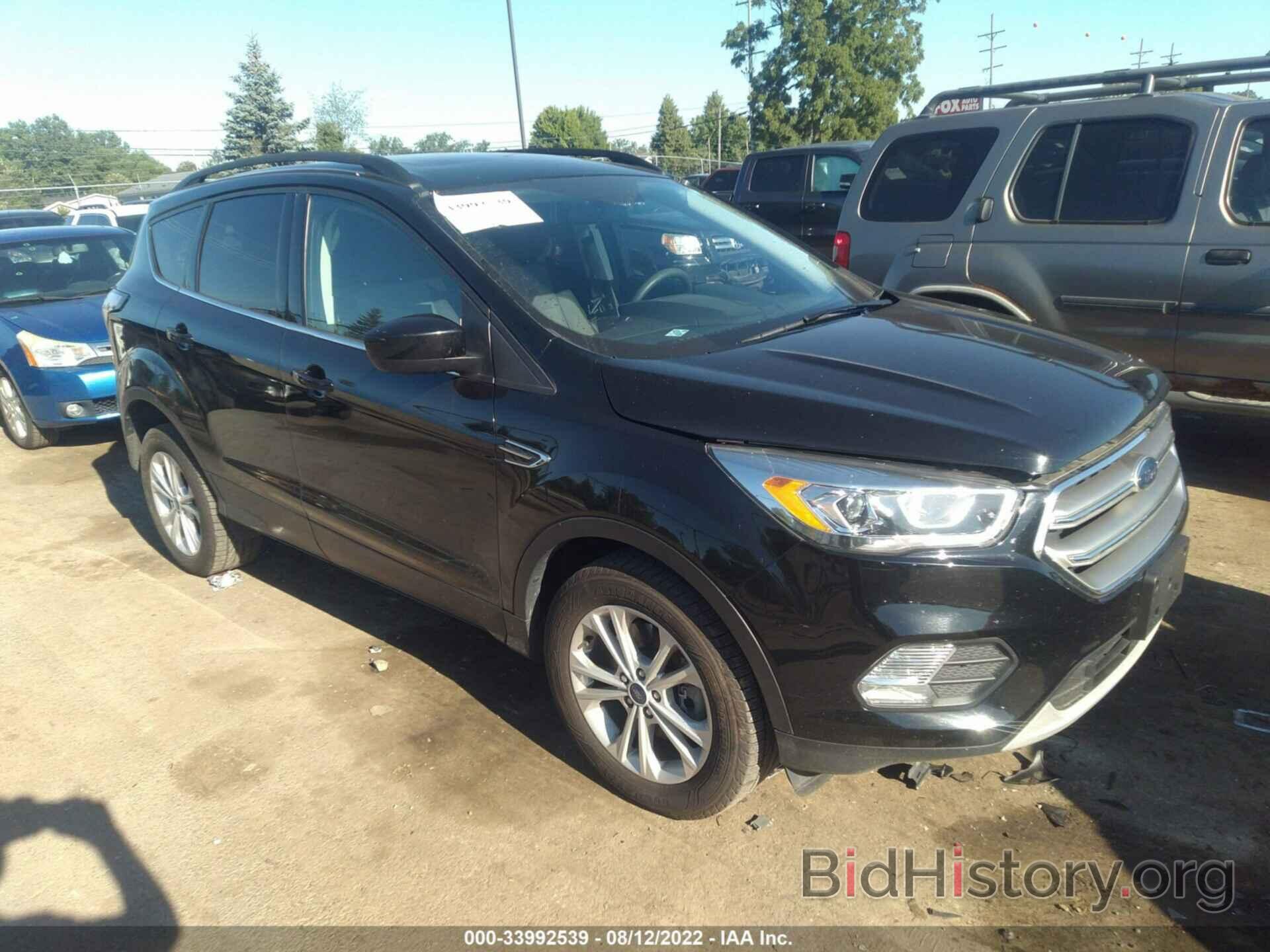 Photo 1FMCU9G92HUB91303 - FORD ESCAPE 2017