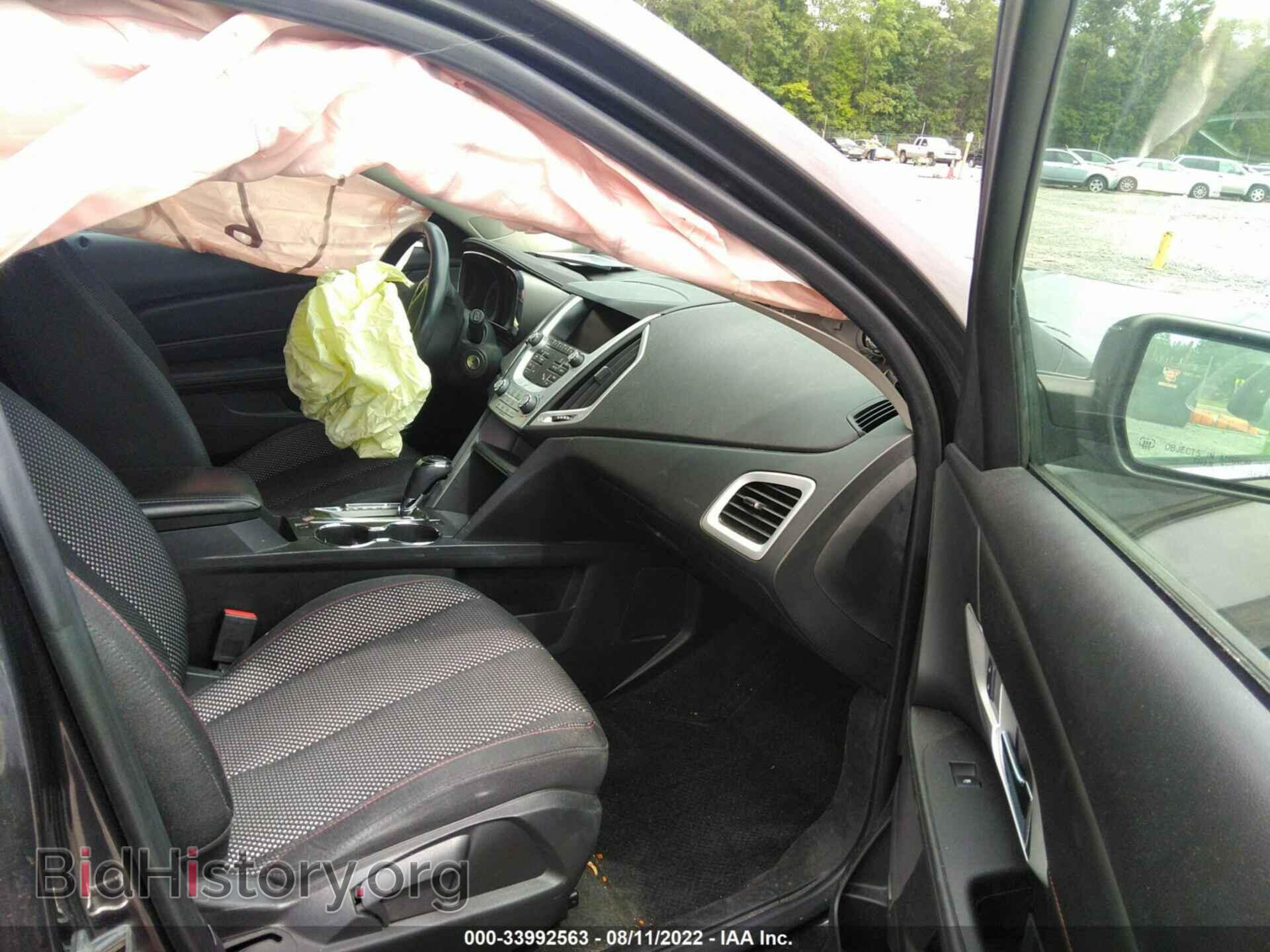 2016 GMC TERRAIN - VIN: 2GKFLTEK4G6240039 - Фото 5