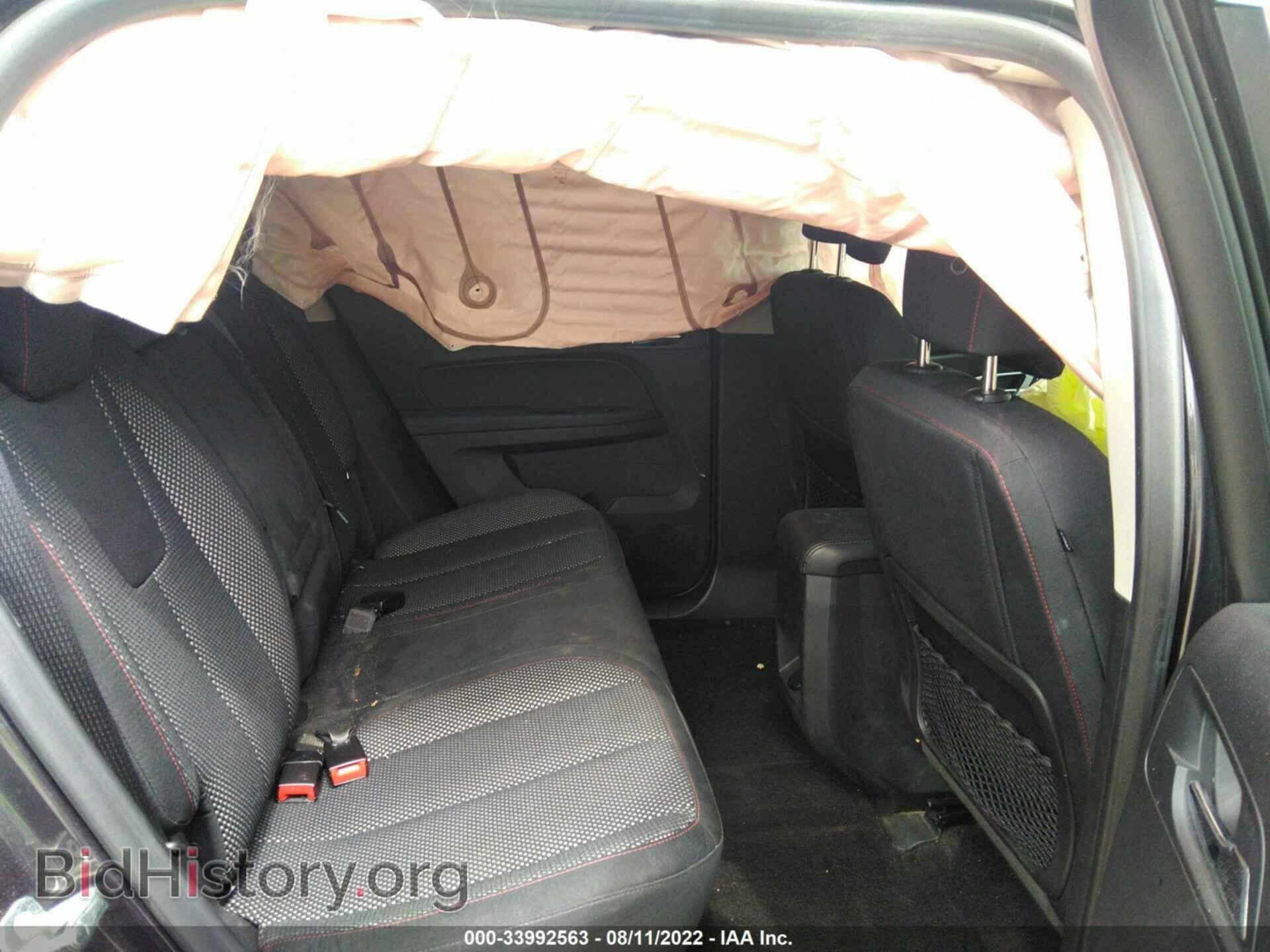 2016 GMC TERRAIN - VIN: 2GKFLTEK4G6240039 - Фото 8