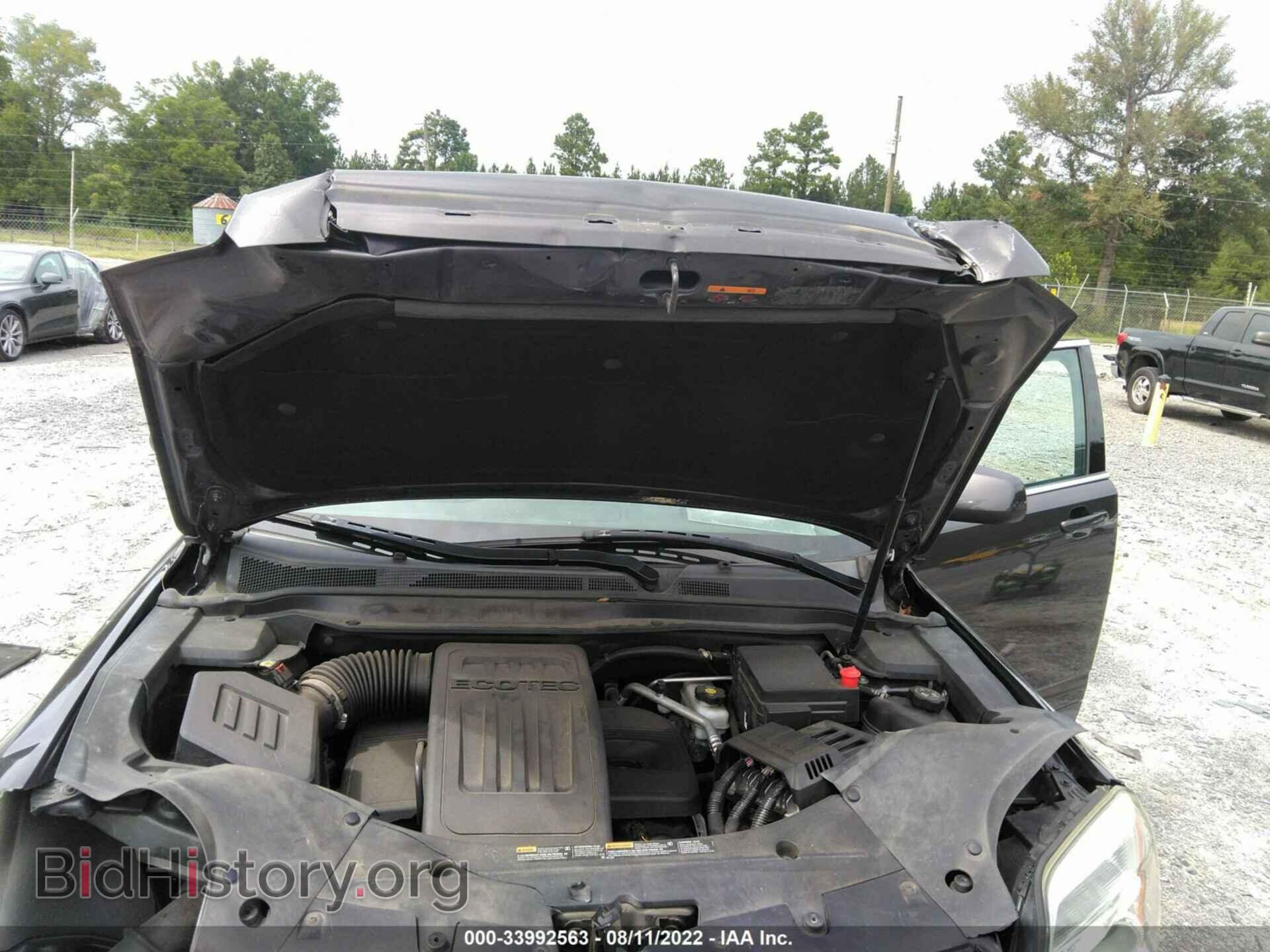 2016 GMC TERRAIN - VIN: 2GKFLTEK4G6240039 - Фото 10