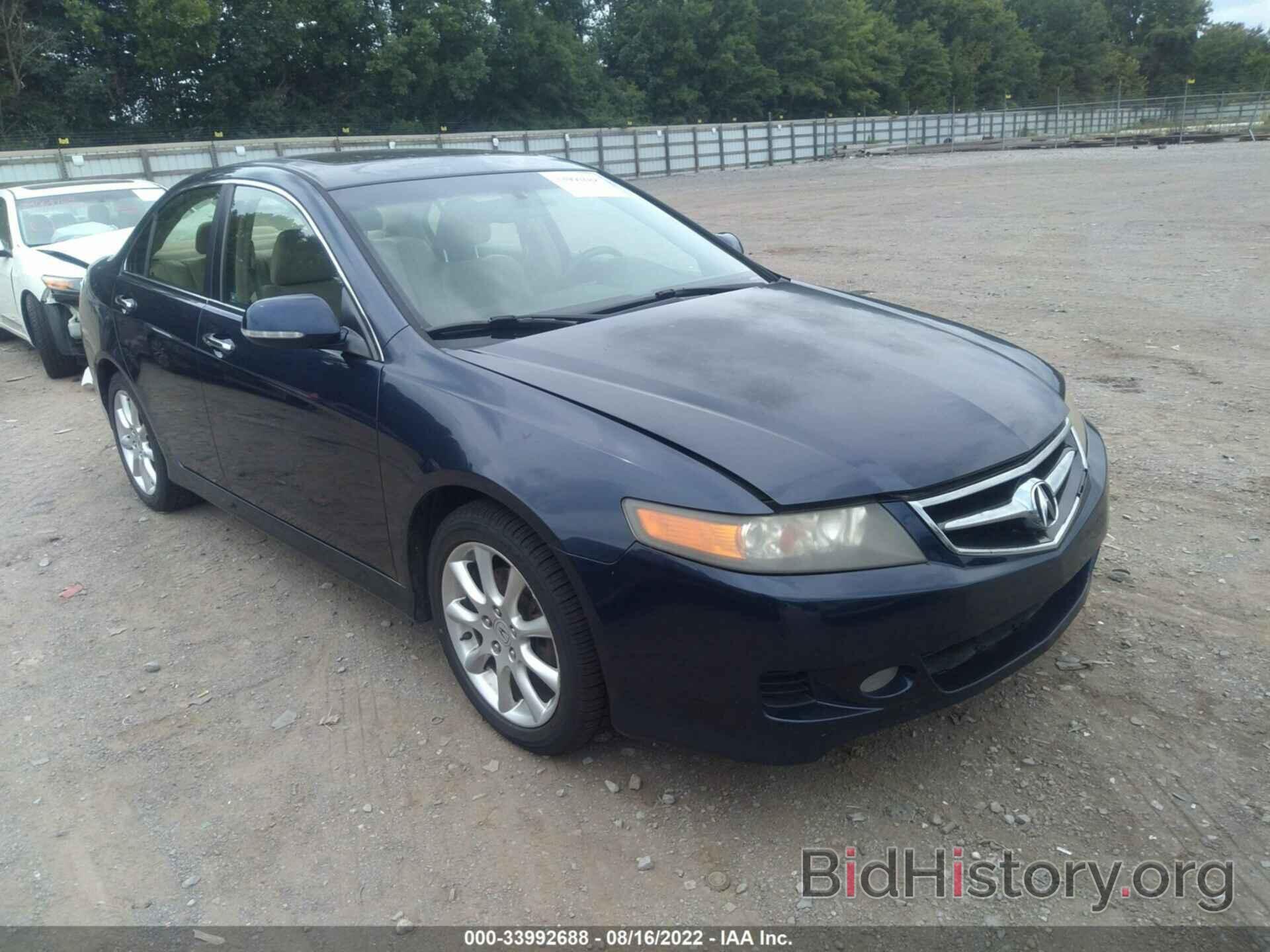 Photo JH4CL96867C019780 - ACURA TSX 2007