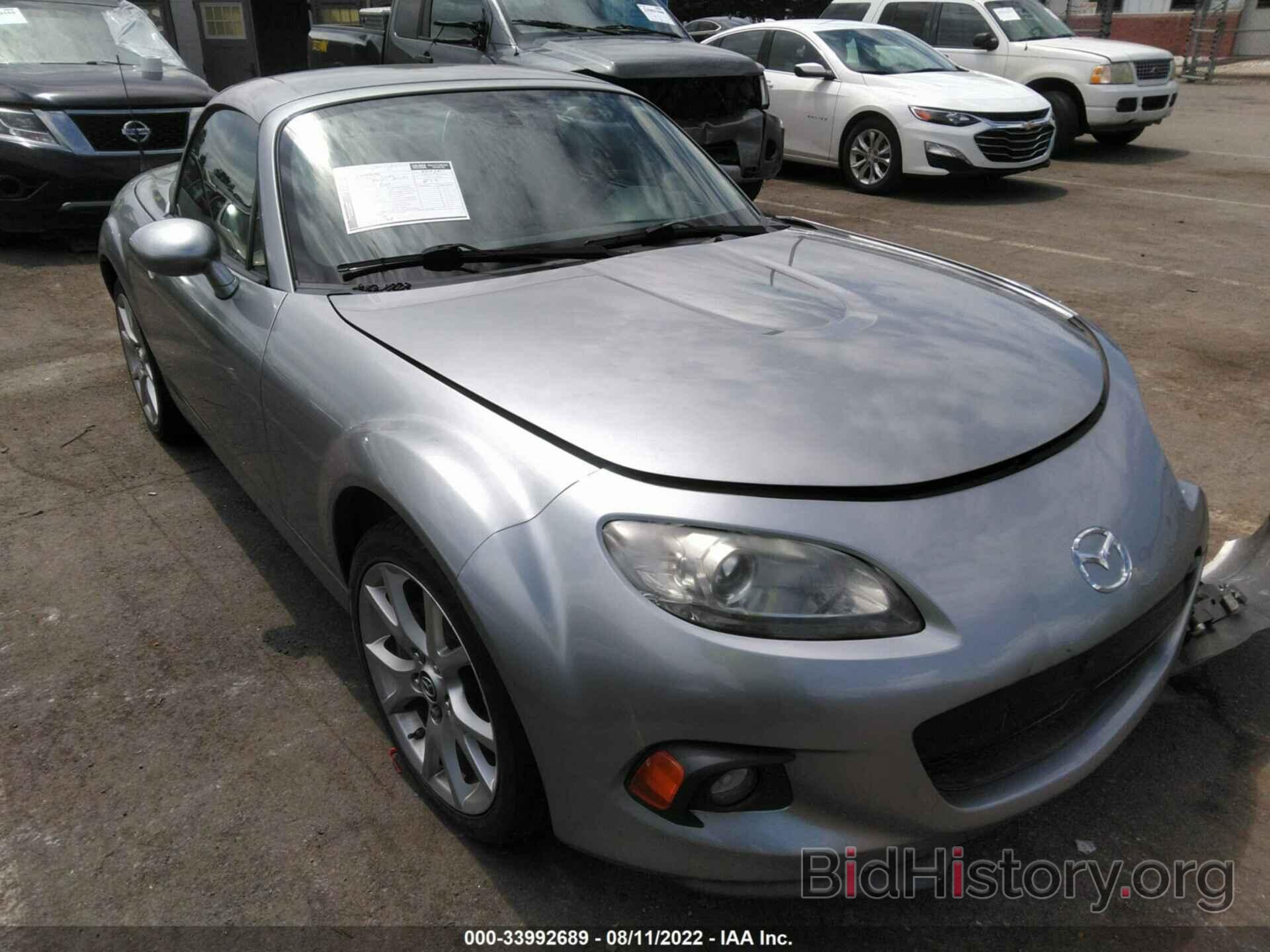 Фотография JM1NC2PF2E0235591 - MAZDA MX-5 MIATA 2014