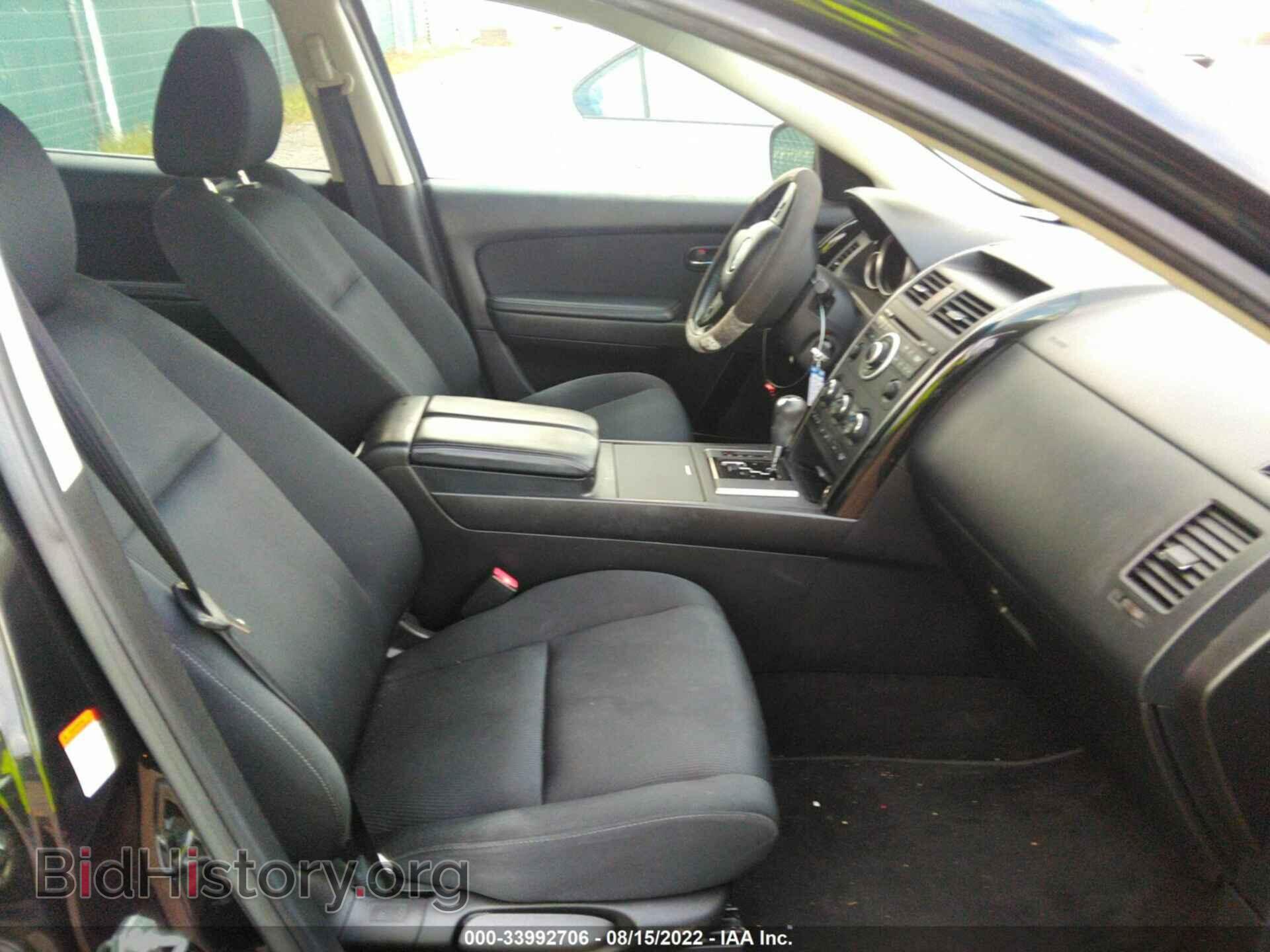 2011 MAZDA CX-9 - VIN: JM3TB2BA4B0329223 - Фото 5