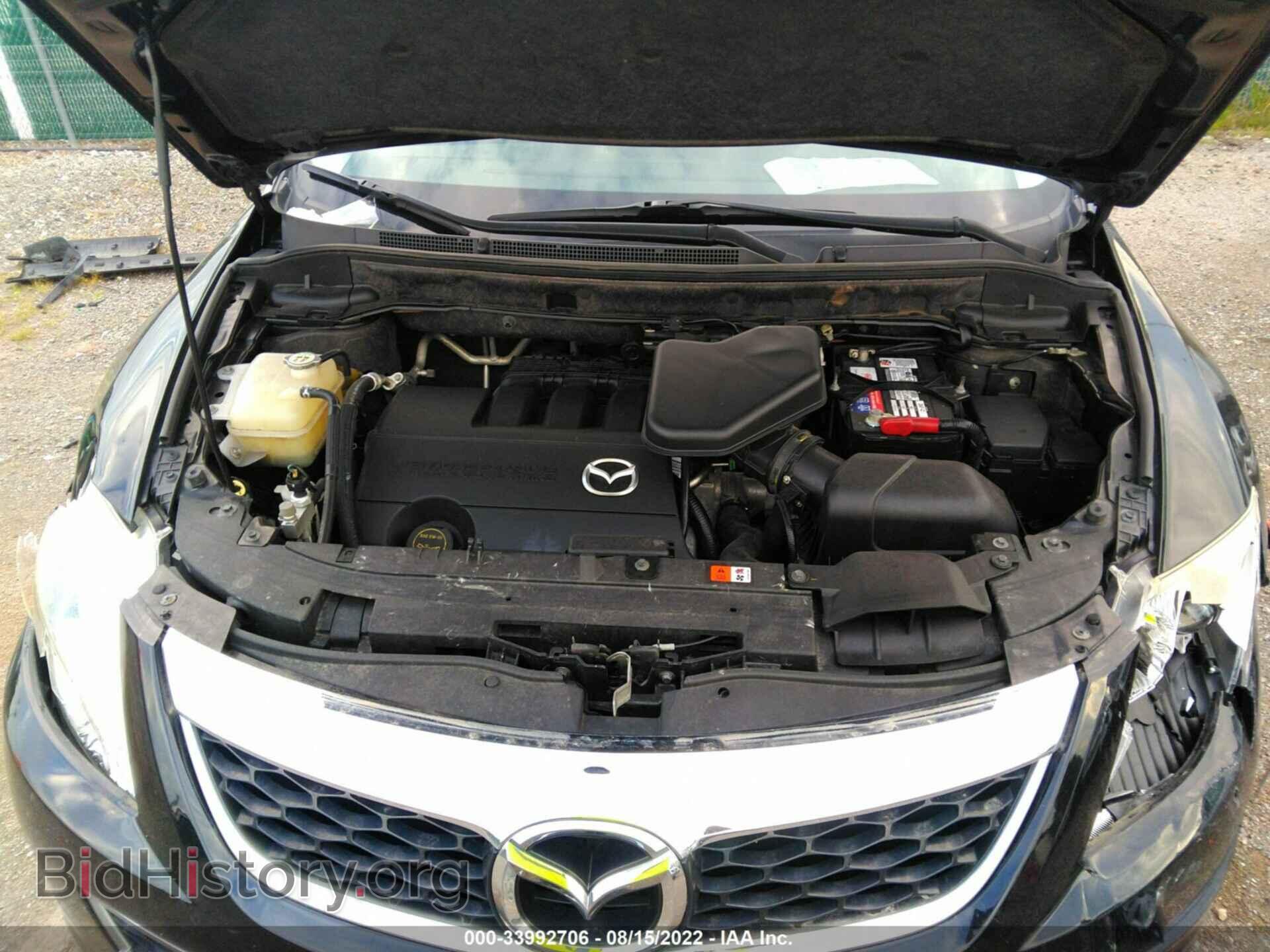 2011 MAZDA CX-9 - VIN: JM3TB2BA4B0329223 - Фото 10