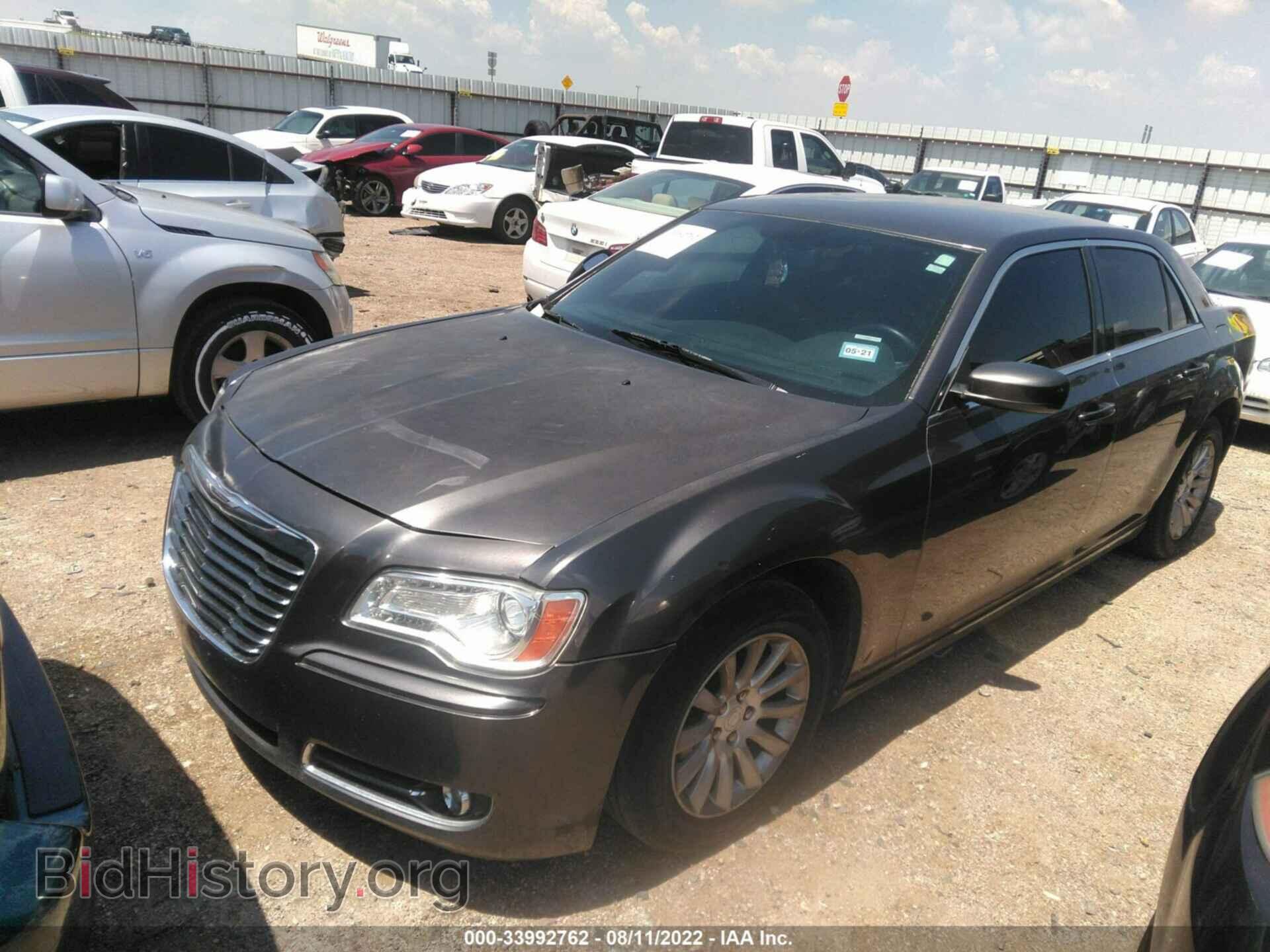 2014 CHRYSLER 300 - VIN: 2C3CCAAG2EH150964 - Photo 6