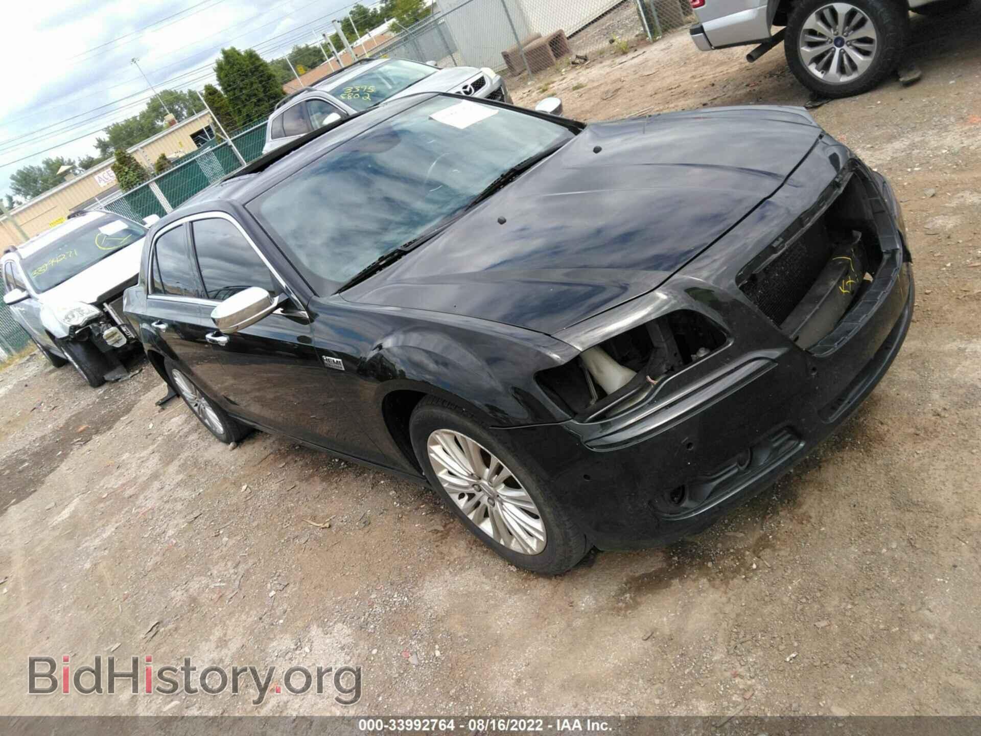 Photo 2C3CCAKT2DH667126 - CHRYSLER 300 2013