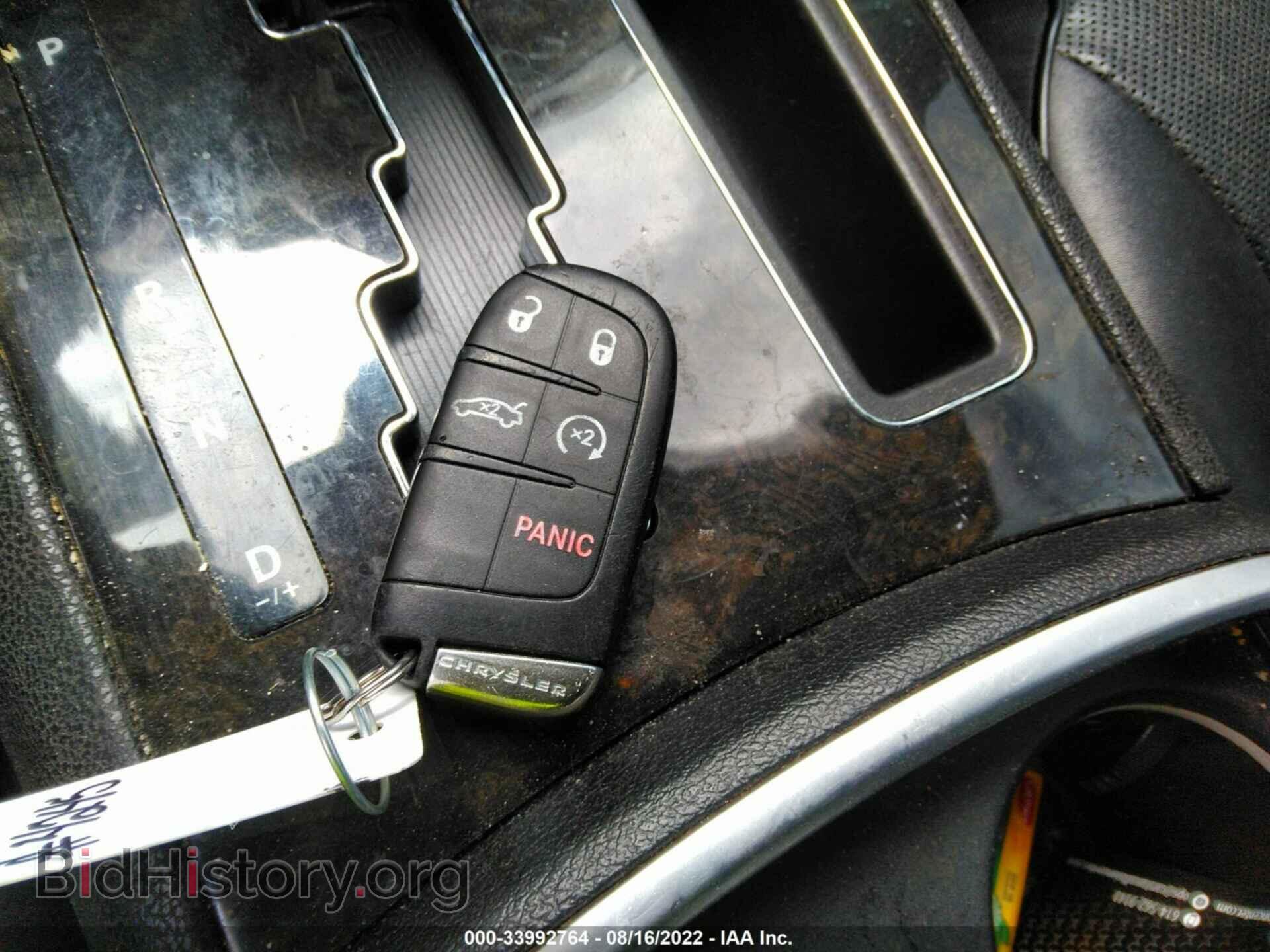 2013 CHRYSLER 300 - VIN: 2C3CCAKT2DH667126 - Фото 11