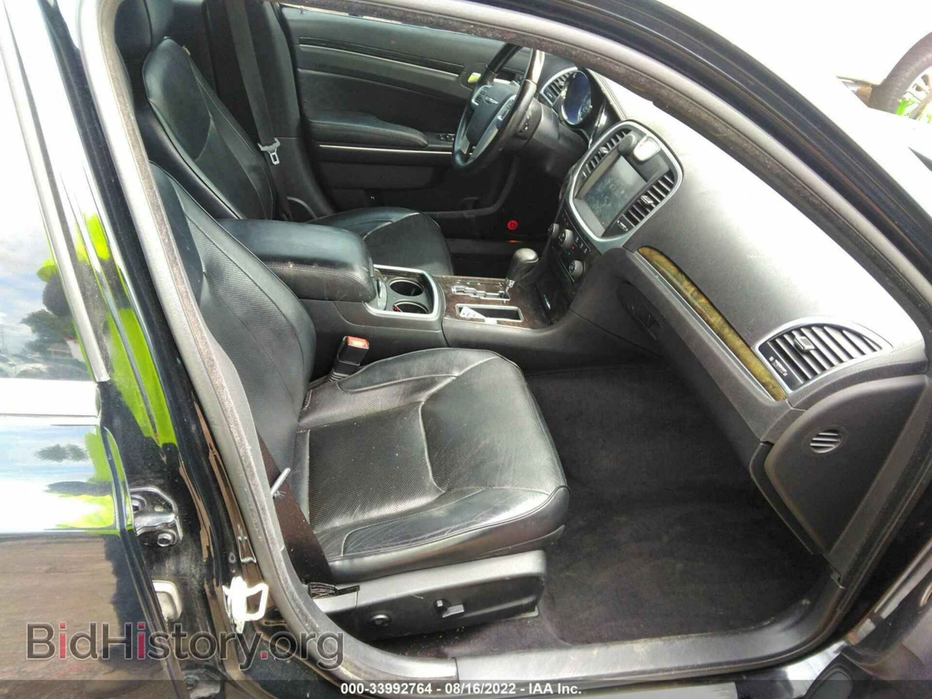 2013 CHRYSLER 300 - VIN: 2C3CCAKT2DH667126 - Фото 5