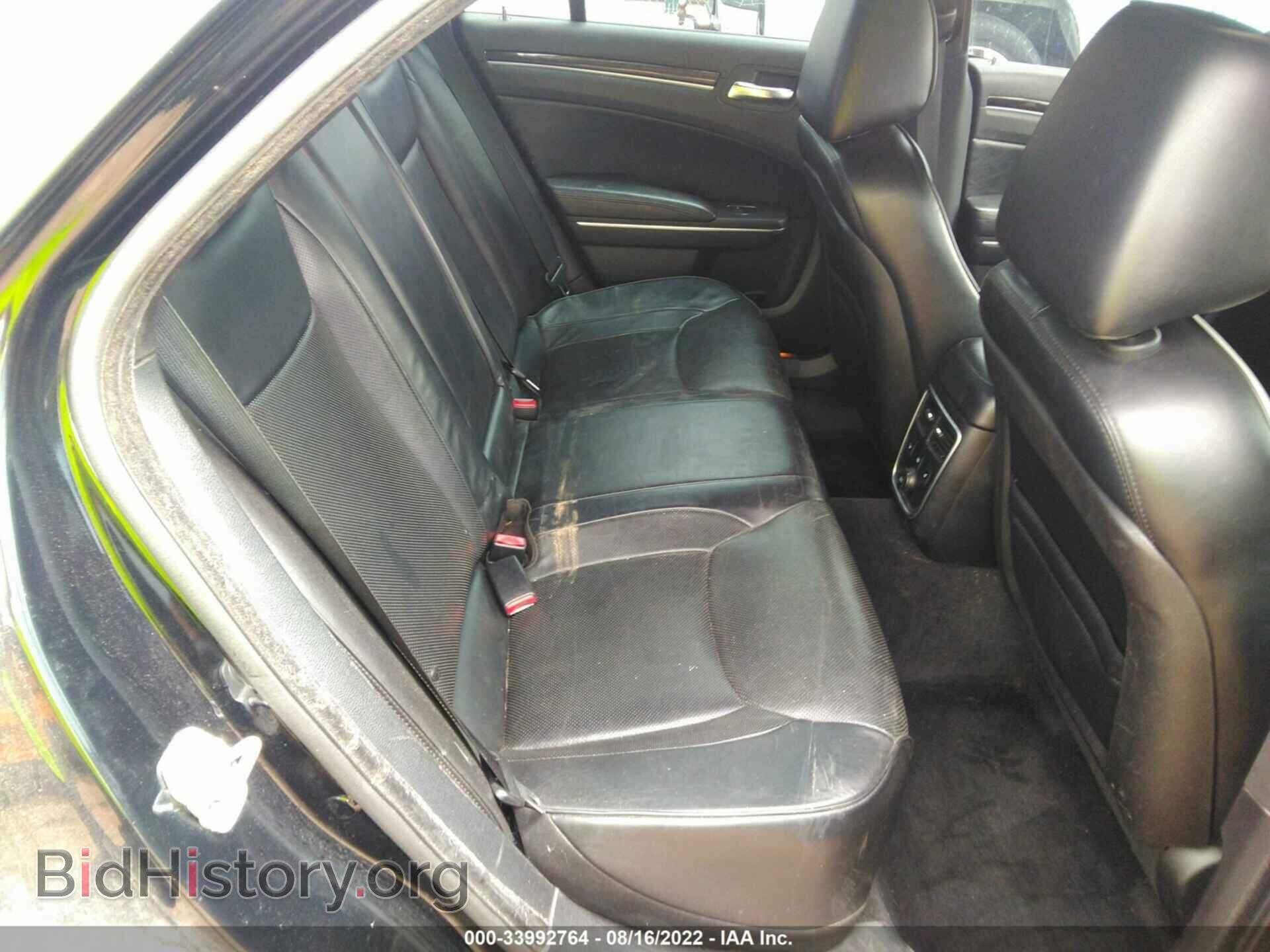 2013 CHRYSLER 300 - VIN: 2C3CCAKT2DH667126 - Фото 8
