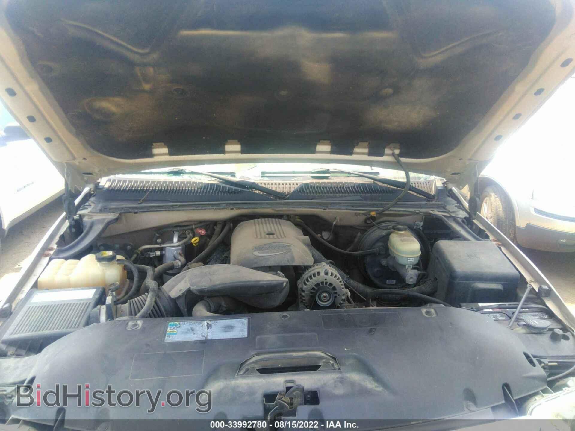 2006 GMC SIERRA 1500 - VIN: 1GTEK19B56Z167727 - Фото 10