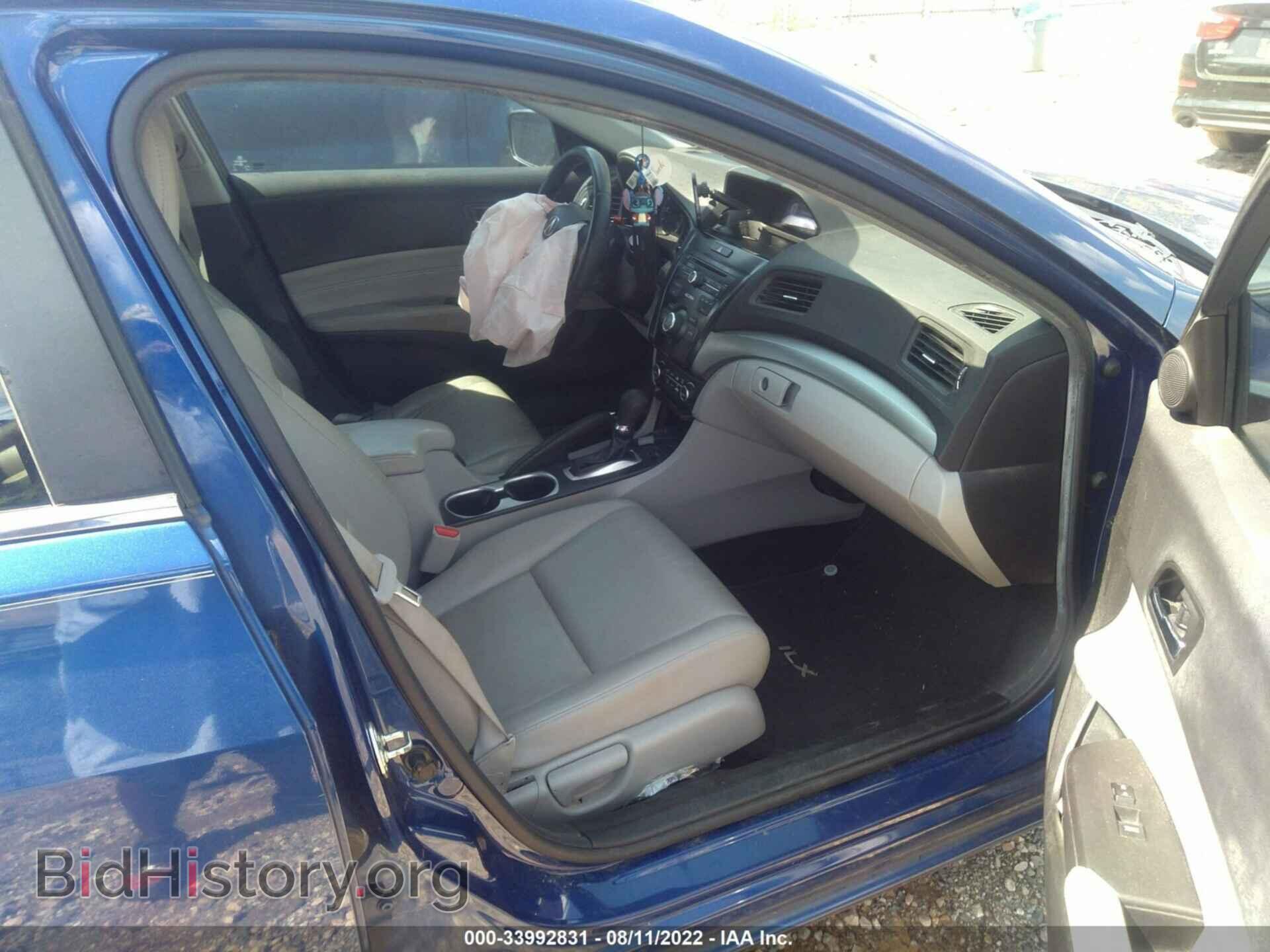 2016 ACURA ILX - VIN: 19UDE2F3XGA015529 - Фото 5