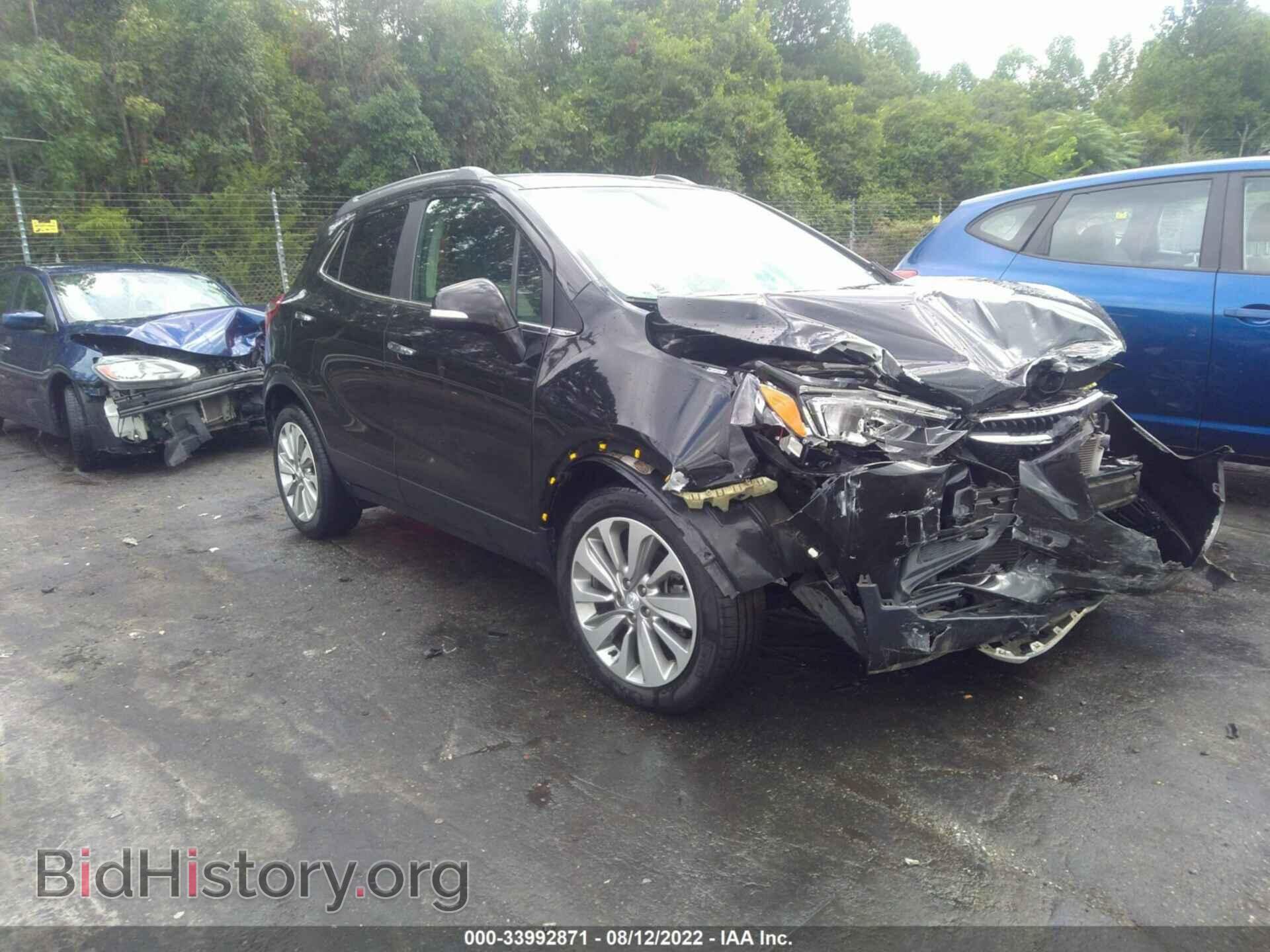 Photo KL4CJASB8HB057247 - BUICK ENCORE 2017