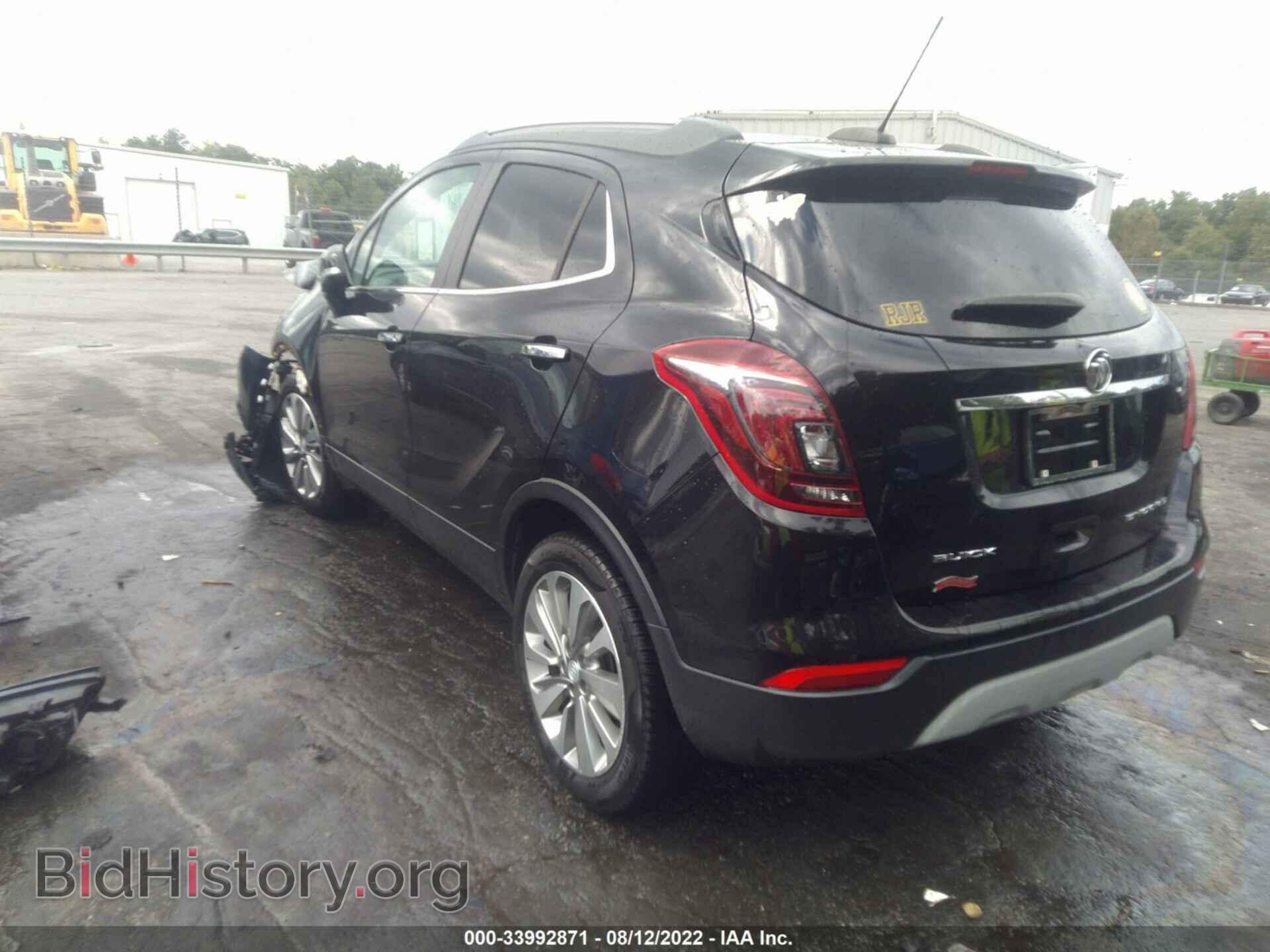 2017 BUICK ENCORE - VIN: KL4CJASB8HB057247 - Photo 3