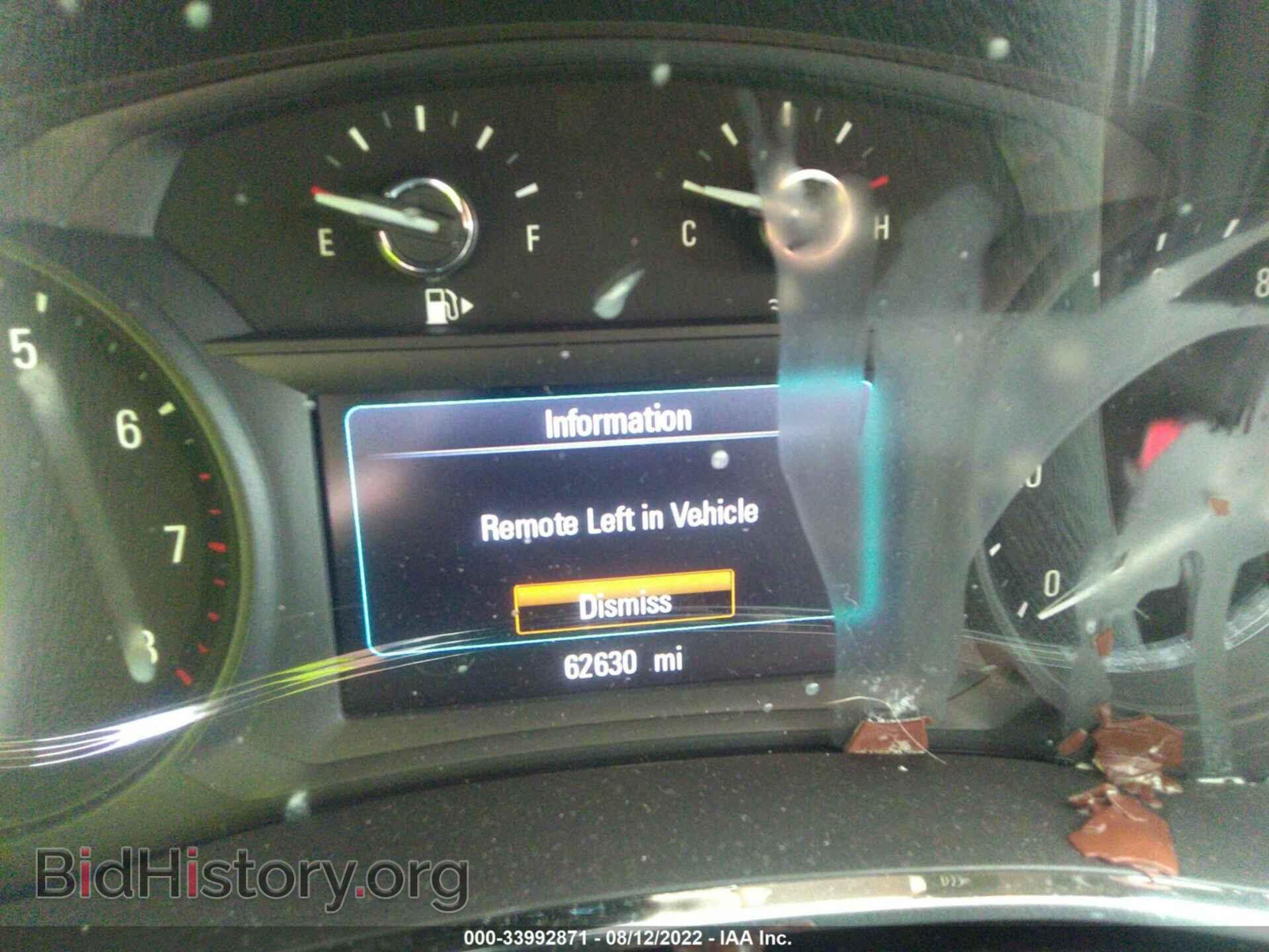 2017 BUICK ENCORE - VIN: KL4CJASB8HB057247 - Photo 7