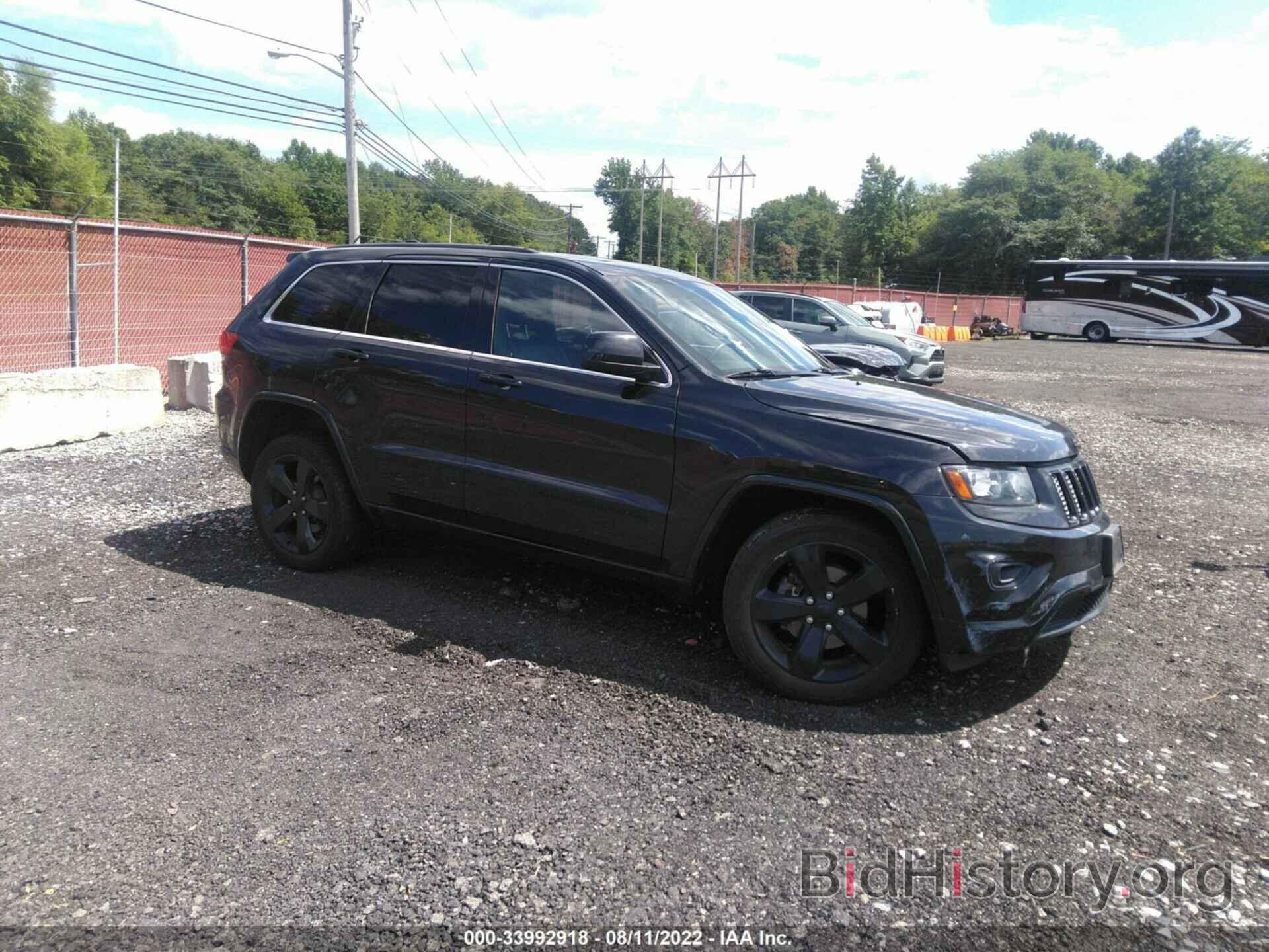 Photo 1C4RJFAG0FC767423 - JEEP GRAND CHEROKEE 2015