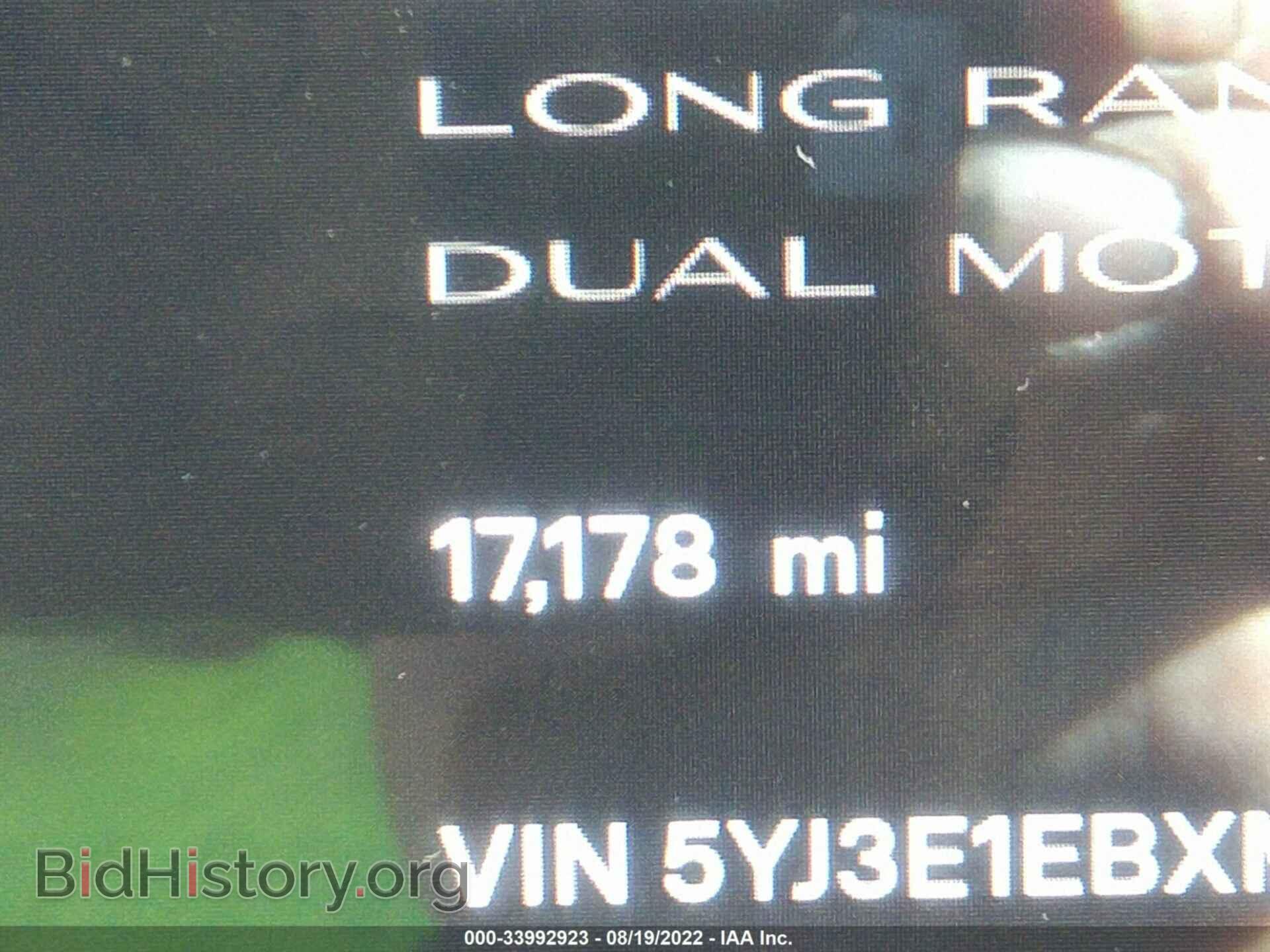 2021 TESLA MODEL 3 - VIN: 5YJ3E1EBXMF849011 - Photo 7