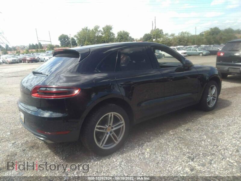 2017 Porsche MACAN (VIN WP1AA2A54HLB08010) — фото 4 из 11