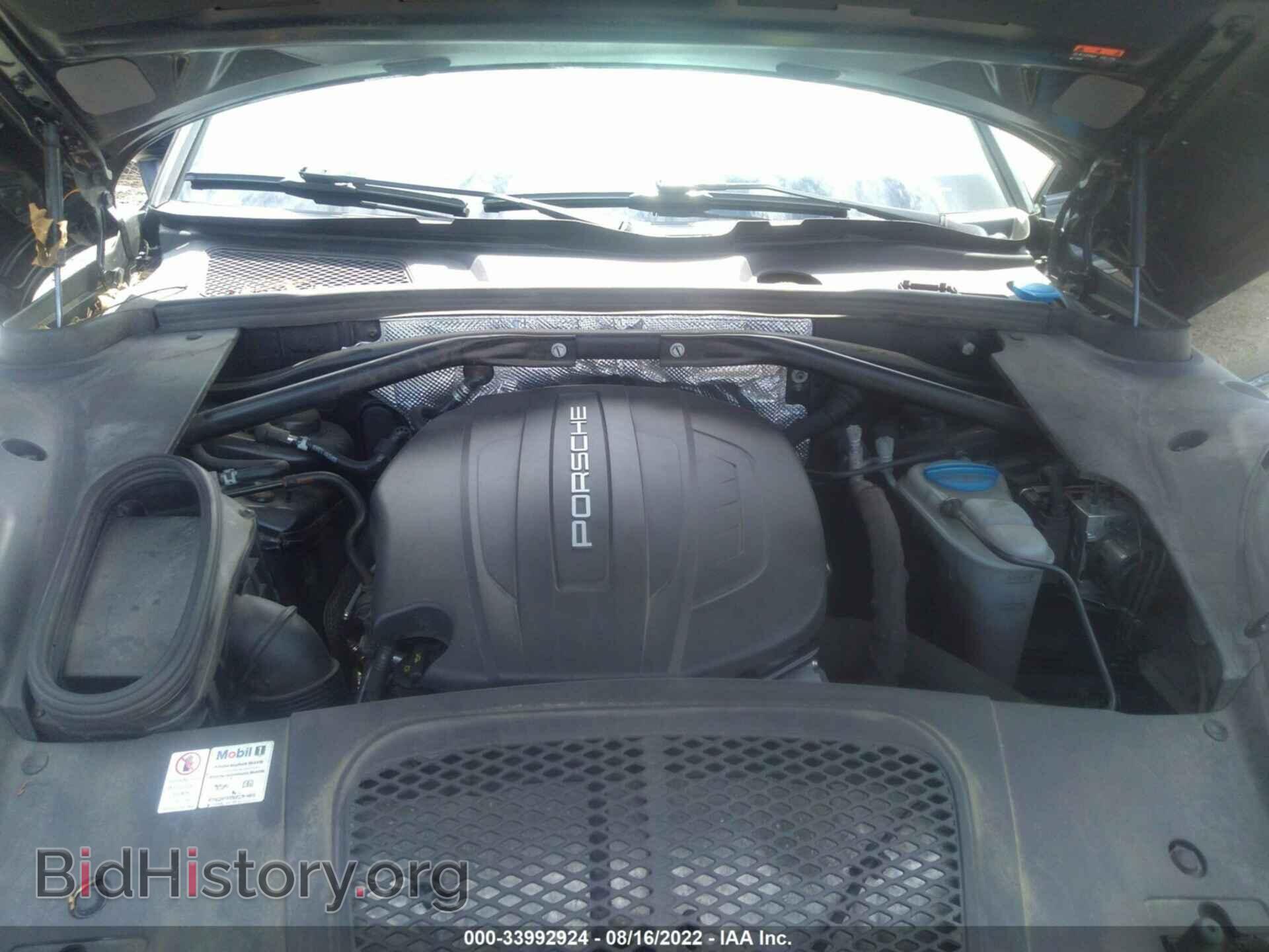 2017 PORSCHE MACAN - VIN: WP1AA2A54HLB08010 - Фото 10