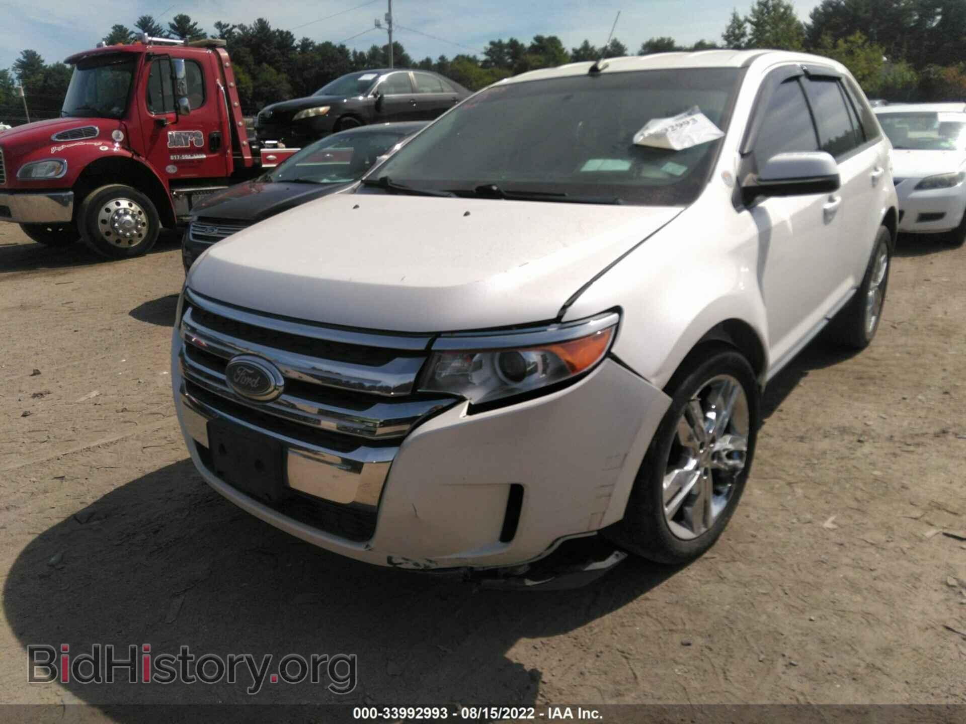 2012 FORD EDGE - VIN: 2FMDK4JC4CBA85564 - Photo 6