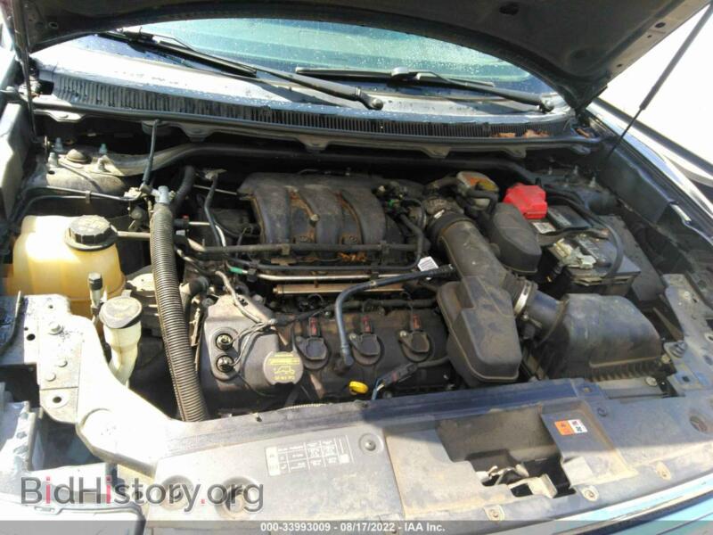 2013 Ford FLEX (VIN 2FMGK5C88DBD01025) — photo 10 of 11