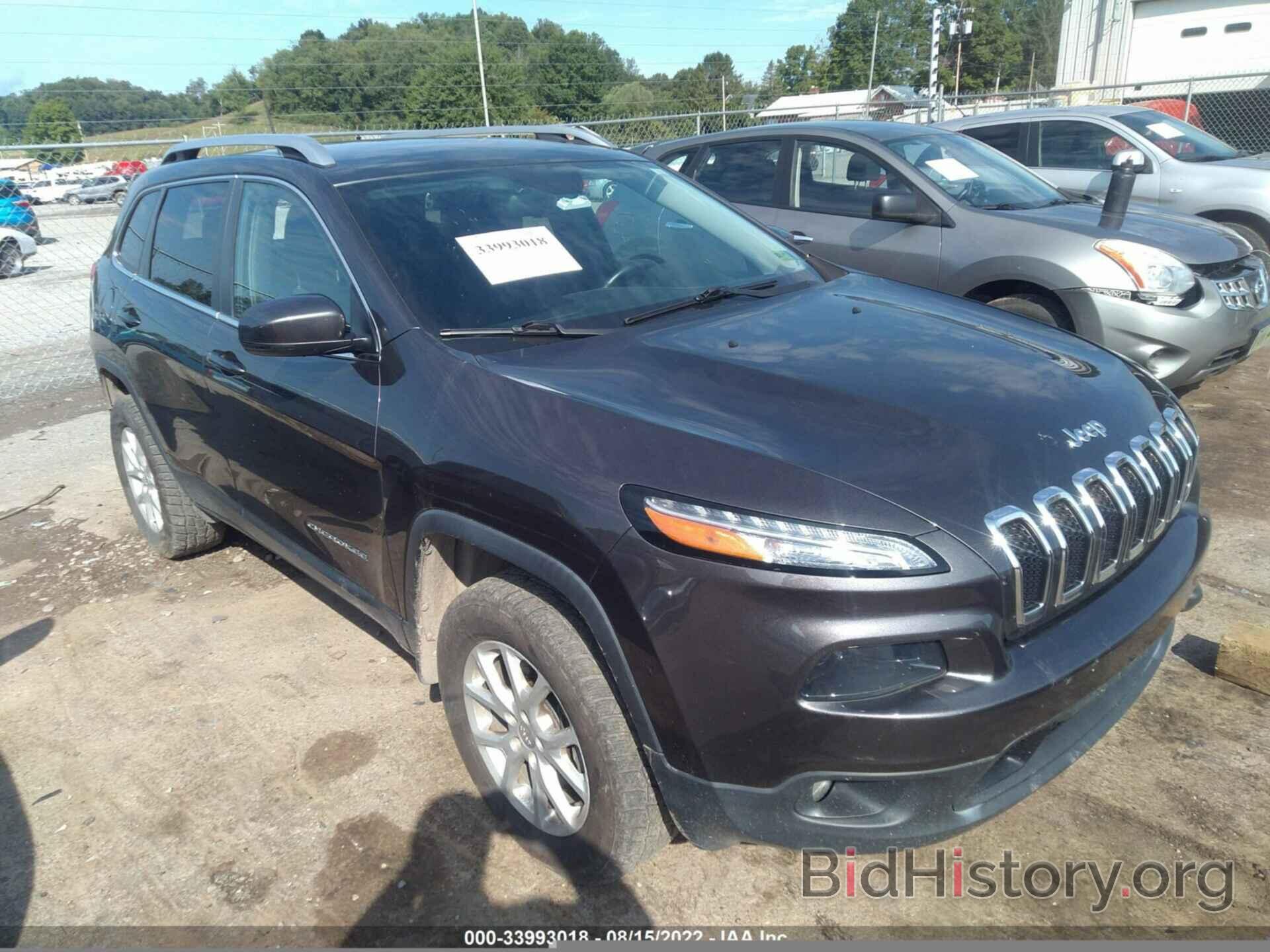 Photo 1C4PJMCB0HW575921 - JEEP CHEROKEE 2017