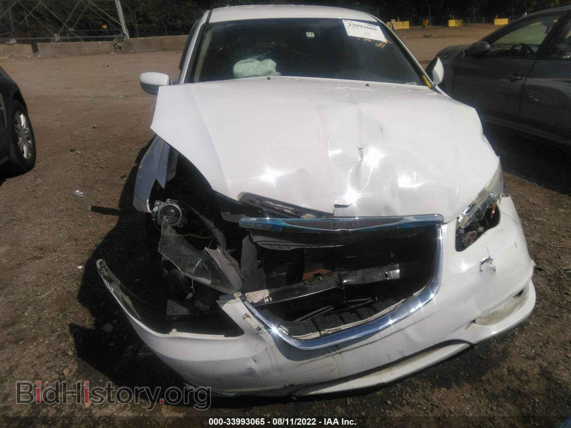 2012 CHRYSLER 200 - VIN: 1C3CCBBG3CN249284 - Фото 6