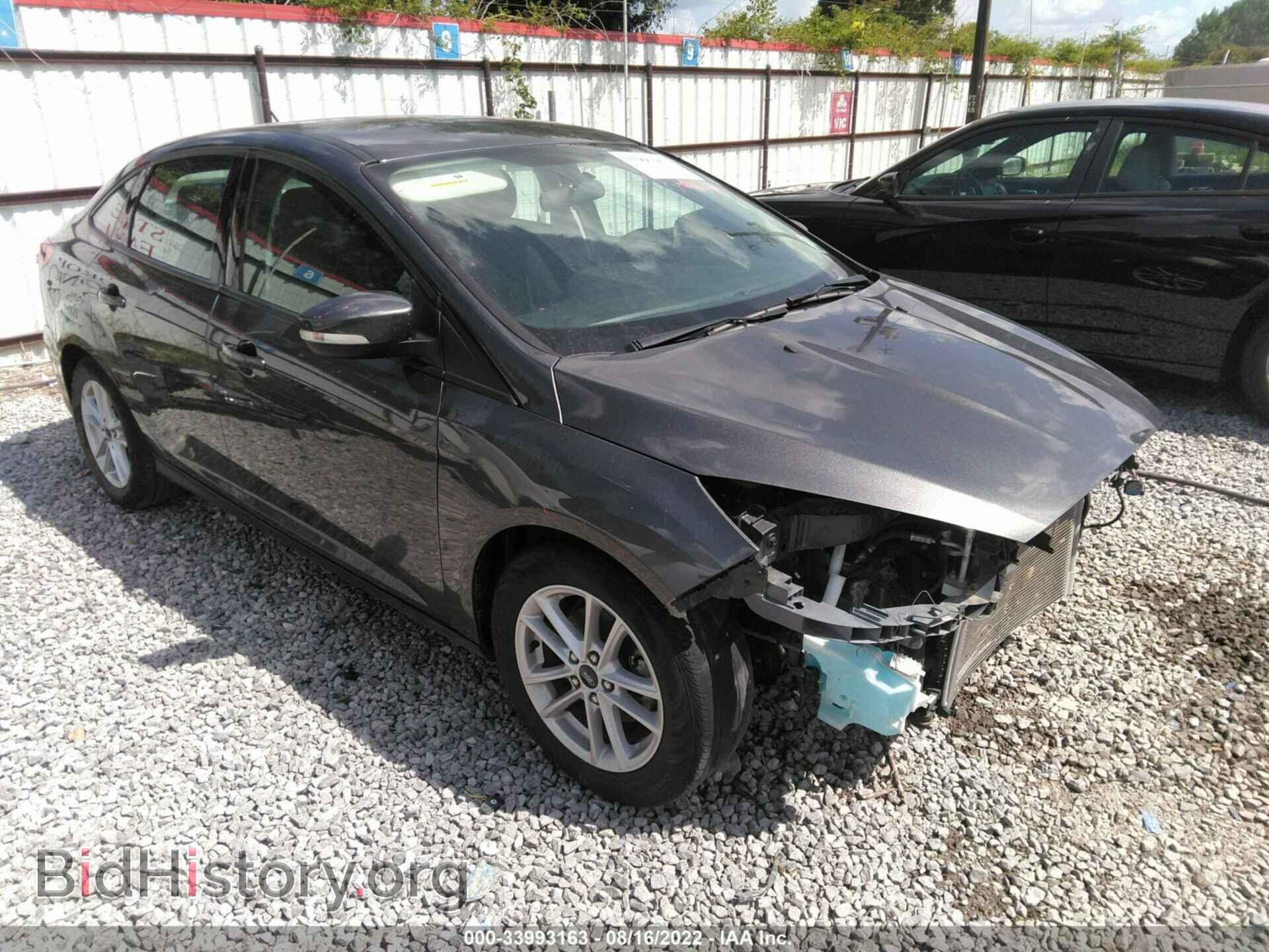Фотография 1FADP3F29HL337788 - FORD FOCUS 2017