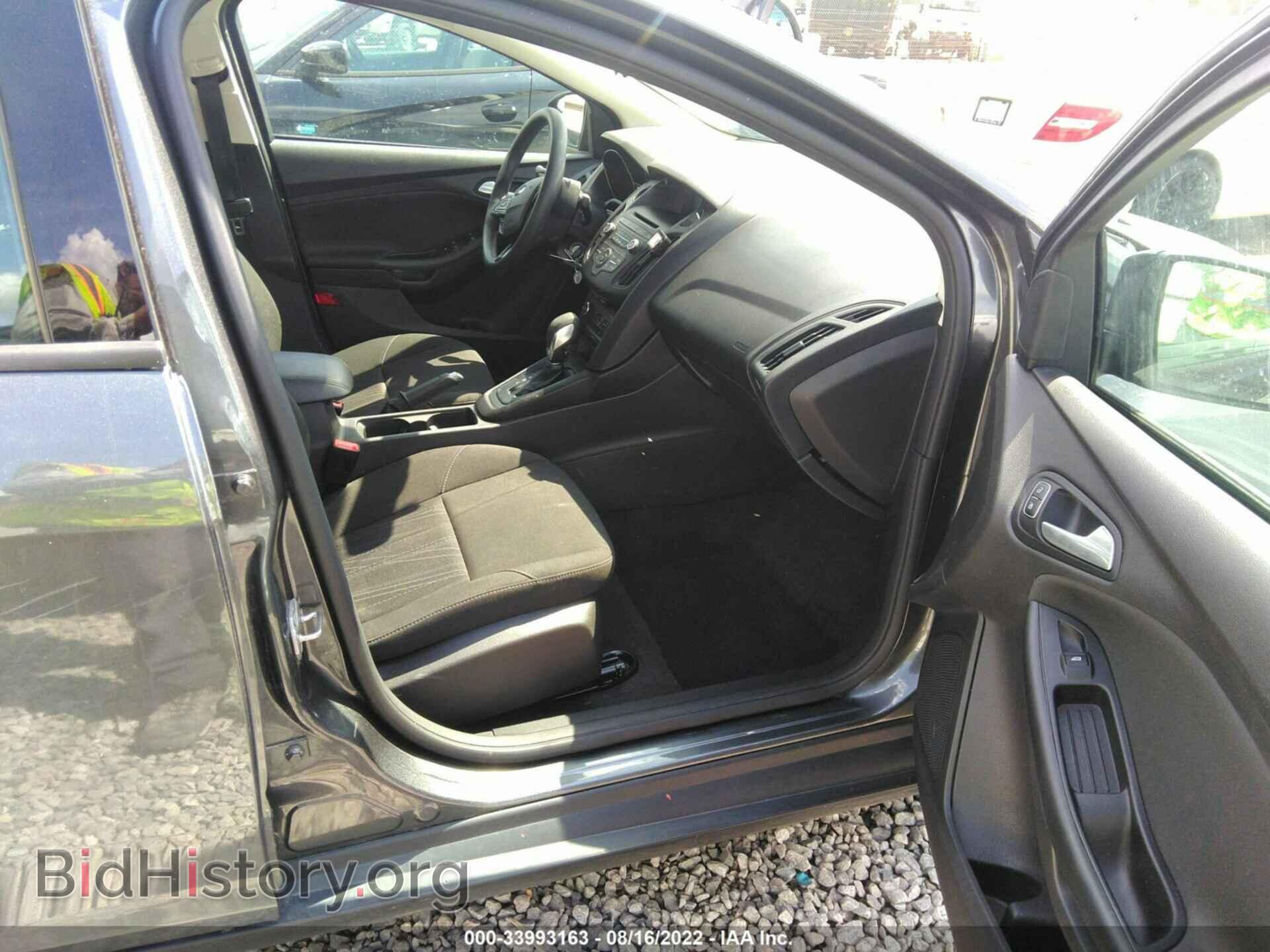 2017 FORD FOCUS - VIN: 1FADP3F29HL337788 - Фото 5